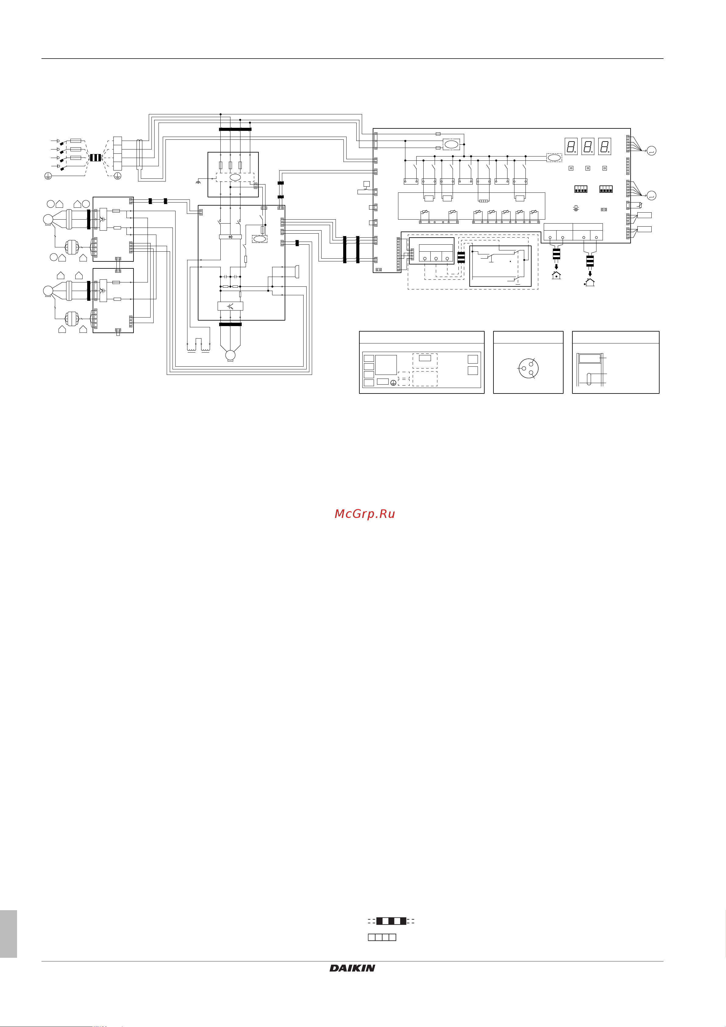 Daikin RXYTQ48TYF [54/72] Technical data