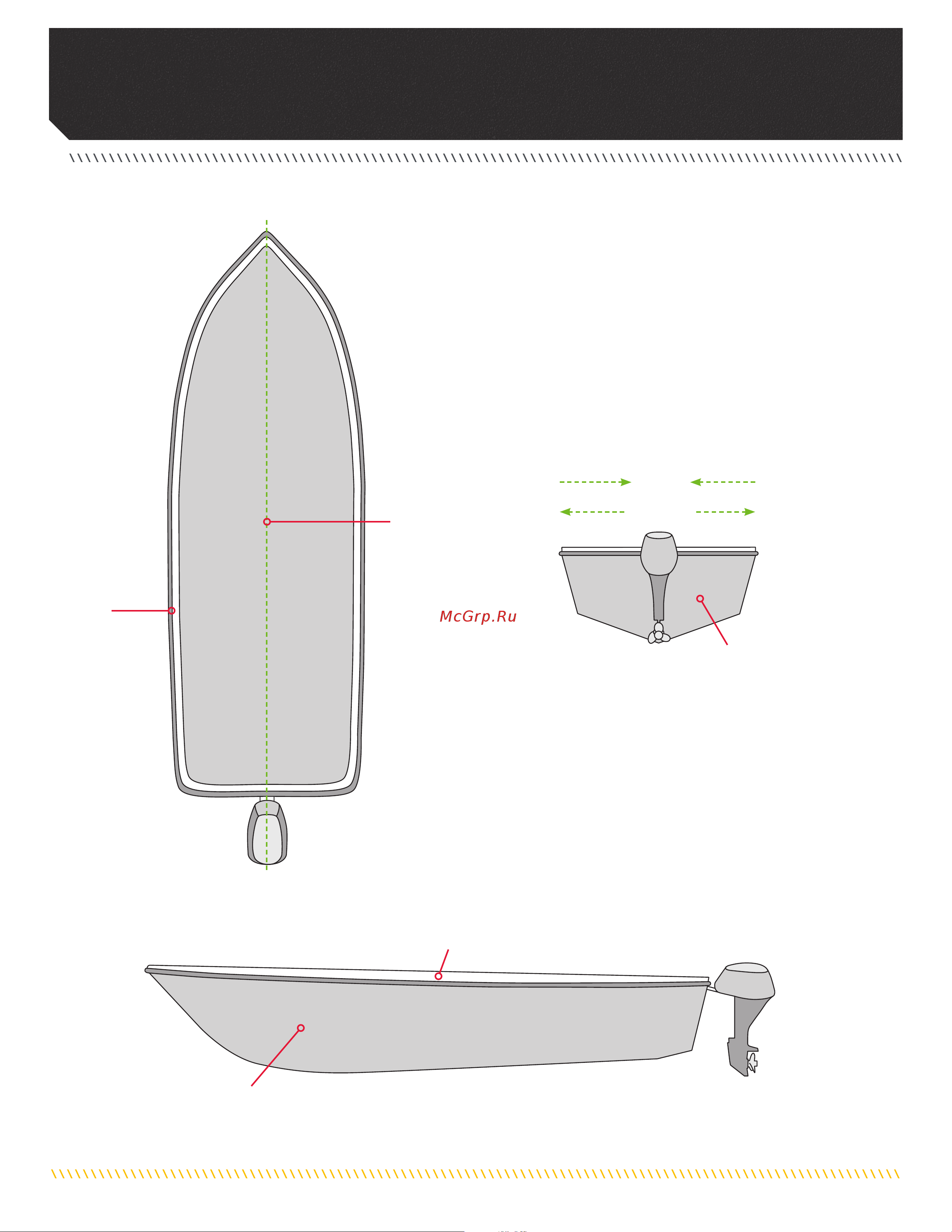 Minn Kota TRAXXIS 55 [6/56] Know your boat
