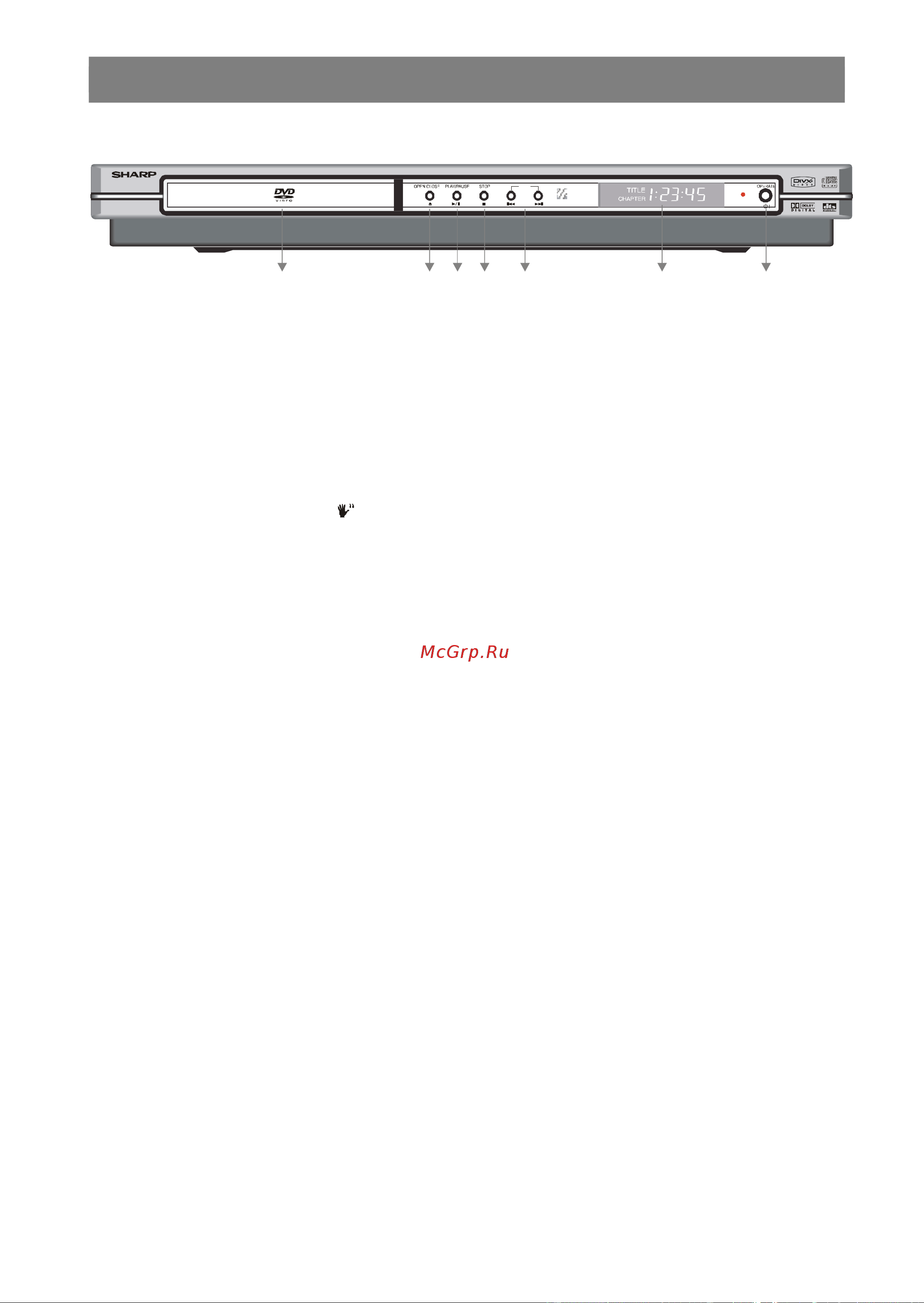 Sharp DV-SV90S(B) [10/41] Pdf created with pdffactory pro trial version www pdffactory com