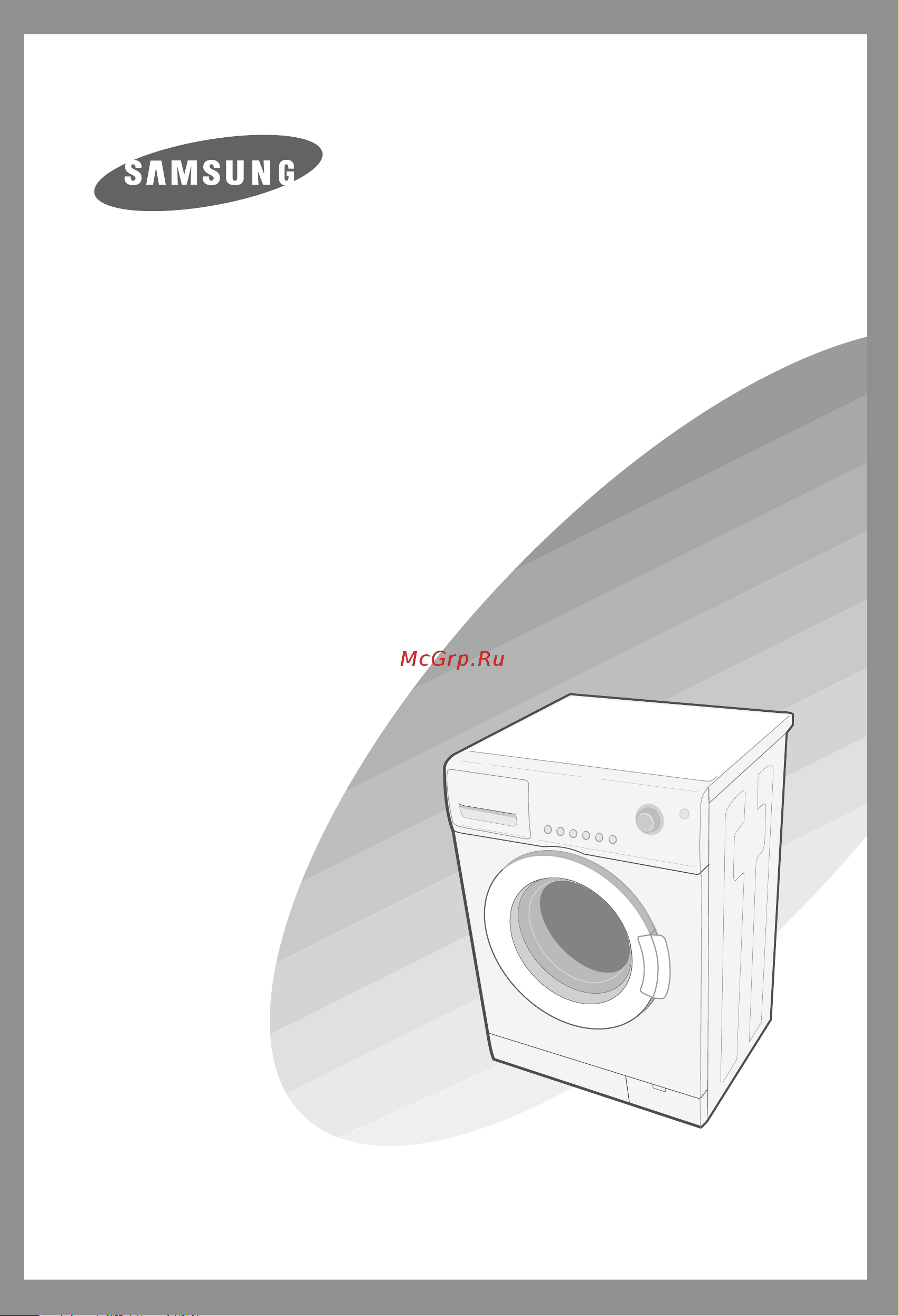 Samsung WF-F854(S) Инструкция пользователя онлайн