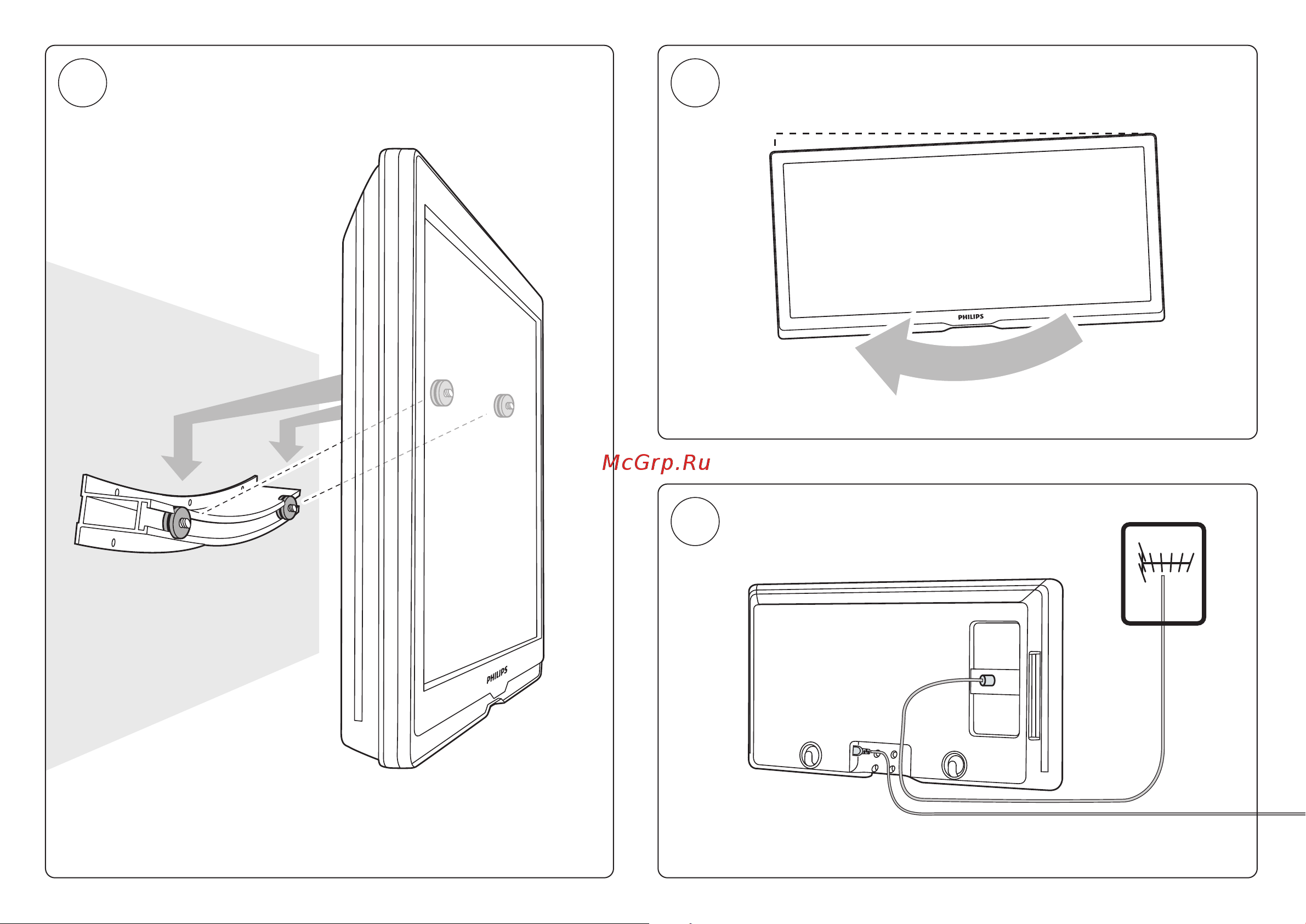 Philips 56PFL9954H Краткое руководство онлайн [6/12] 37892