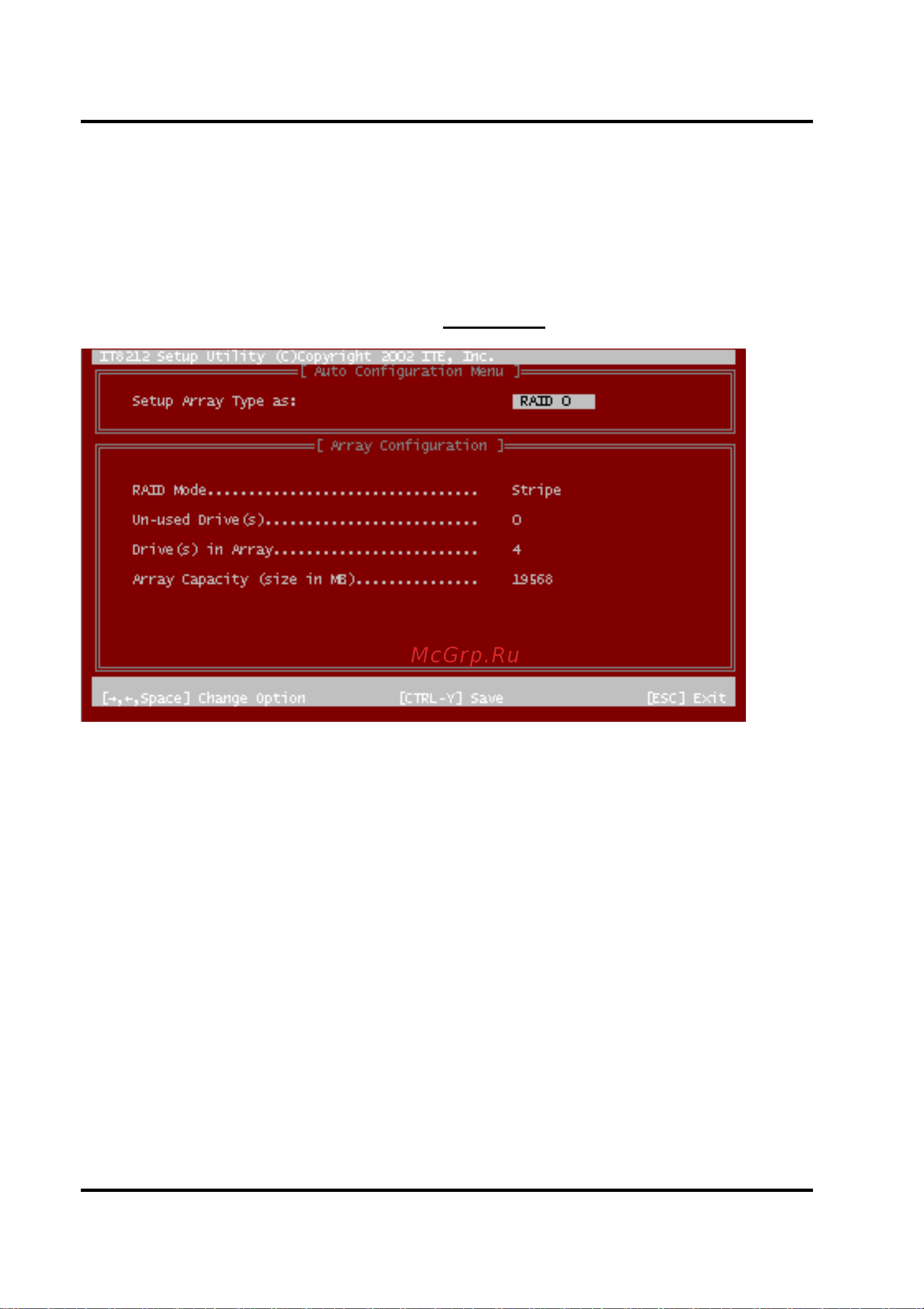 Gigabyte GA-8I945G Pro [17/88] Auto configuration