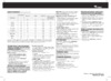 Whirlpool AWM 6027(Таблица программ) Таблица программ