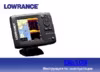 Lowrance Elite-5 DSI Руководство пользователя