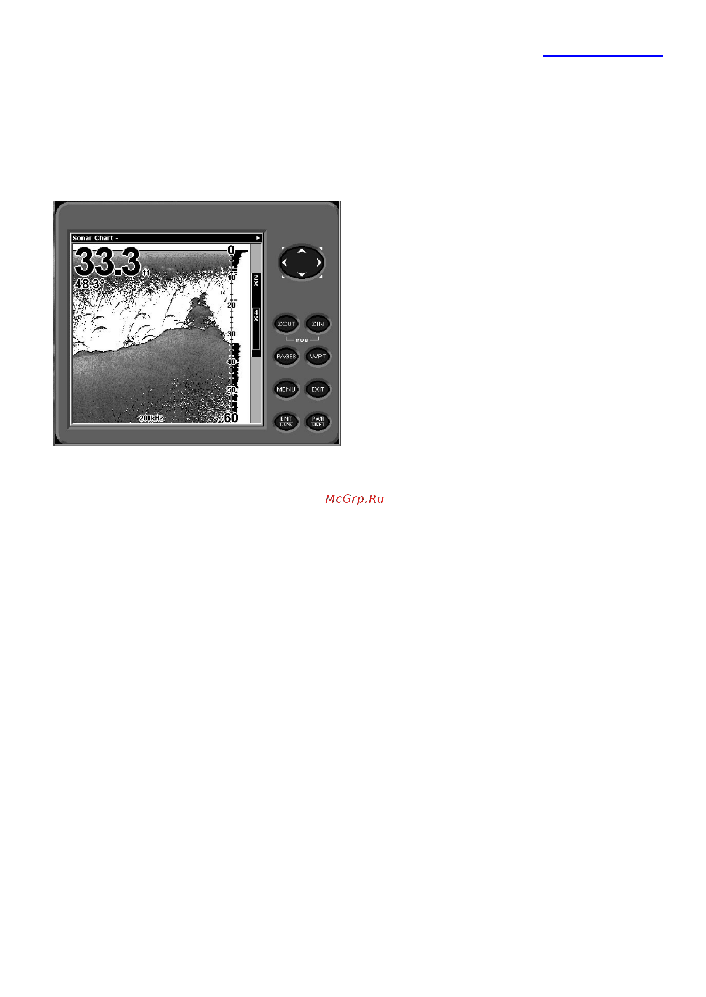Lowrance X136 DF Руководство пользователя онлайн [35/60] 52599