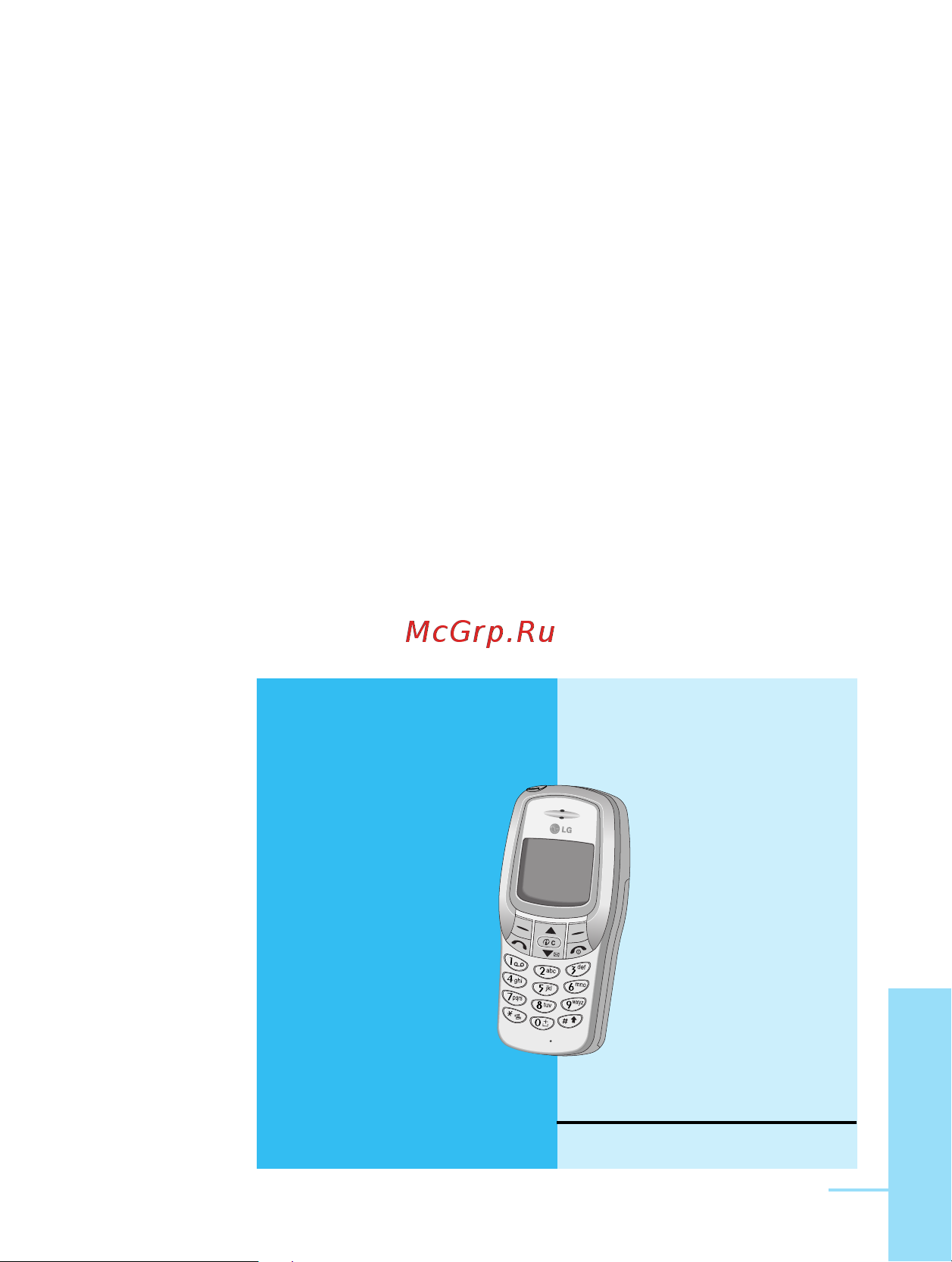 LG W3000 Инструкция по эксплуатации онлайн [5/210] 54490