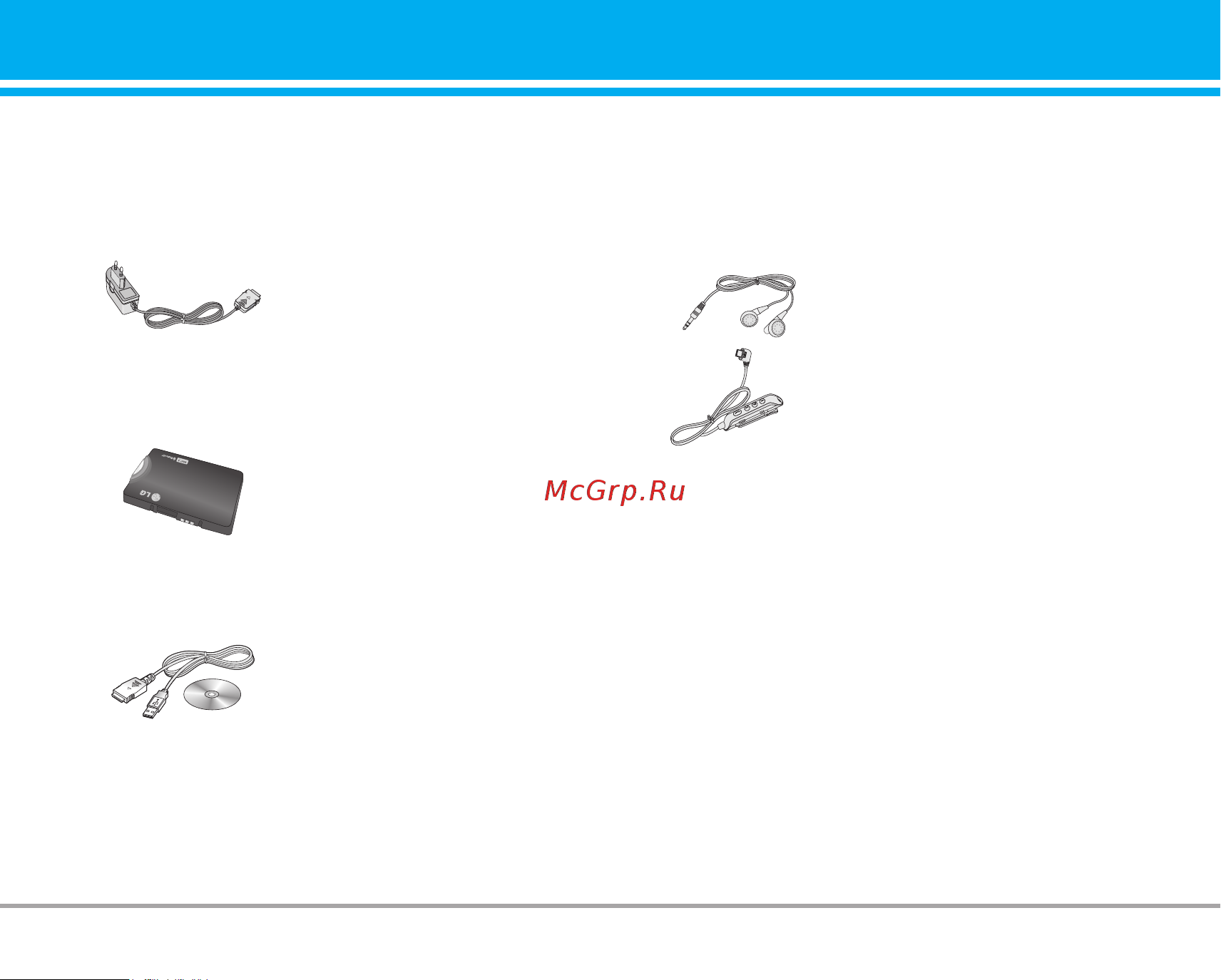 LG P7200 [166/245] Accessories
