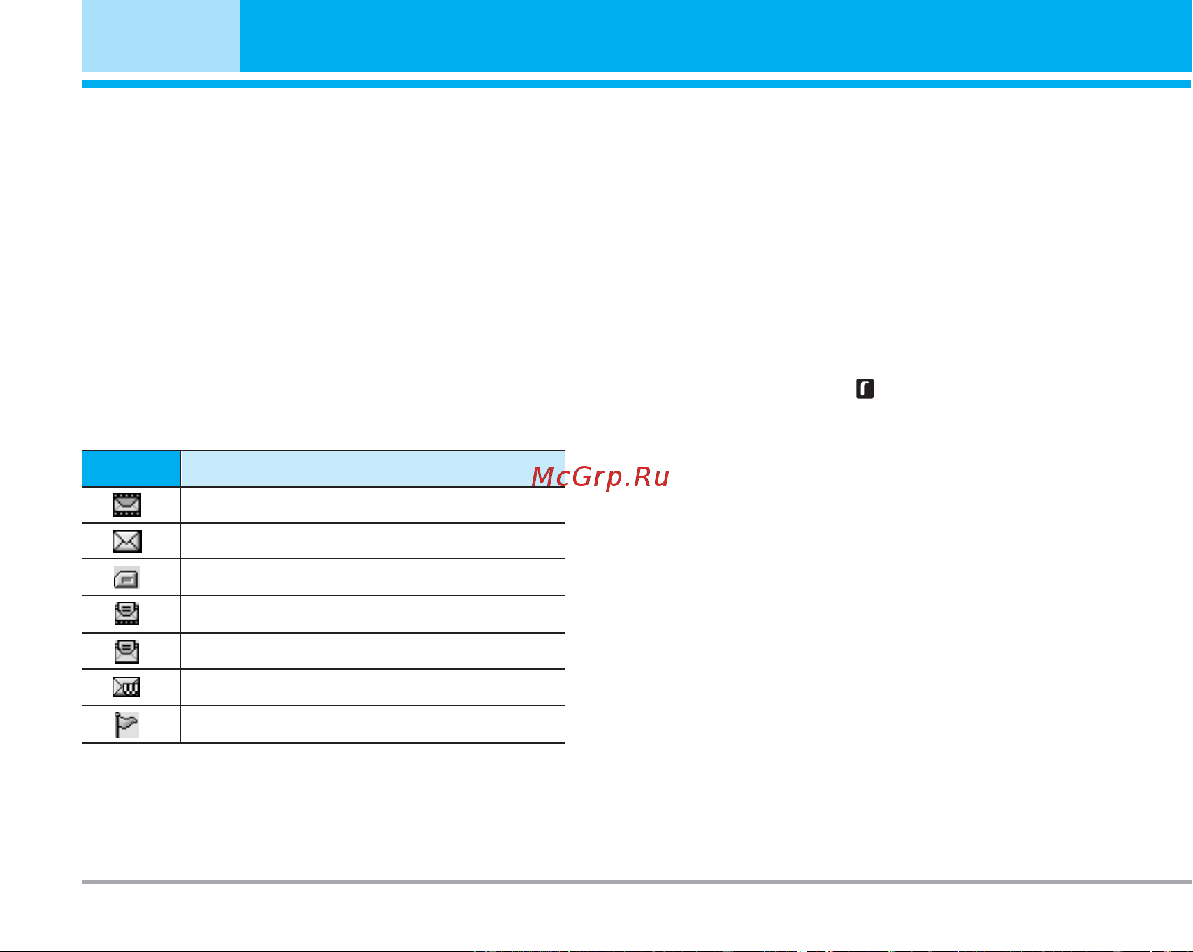 LG P7200 [214/245] Messages menu 5