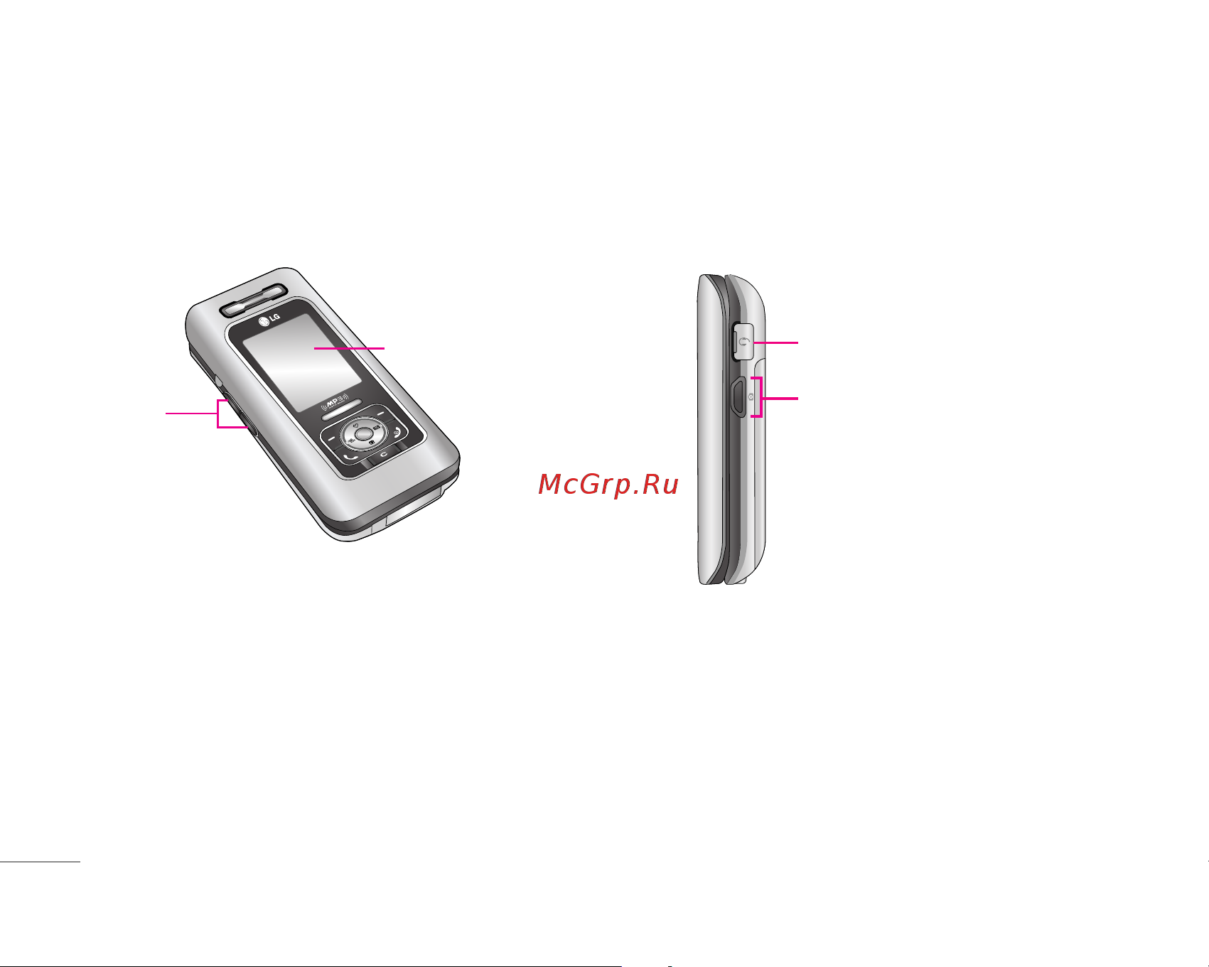 LG M6100 [101/177] M6100 features