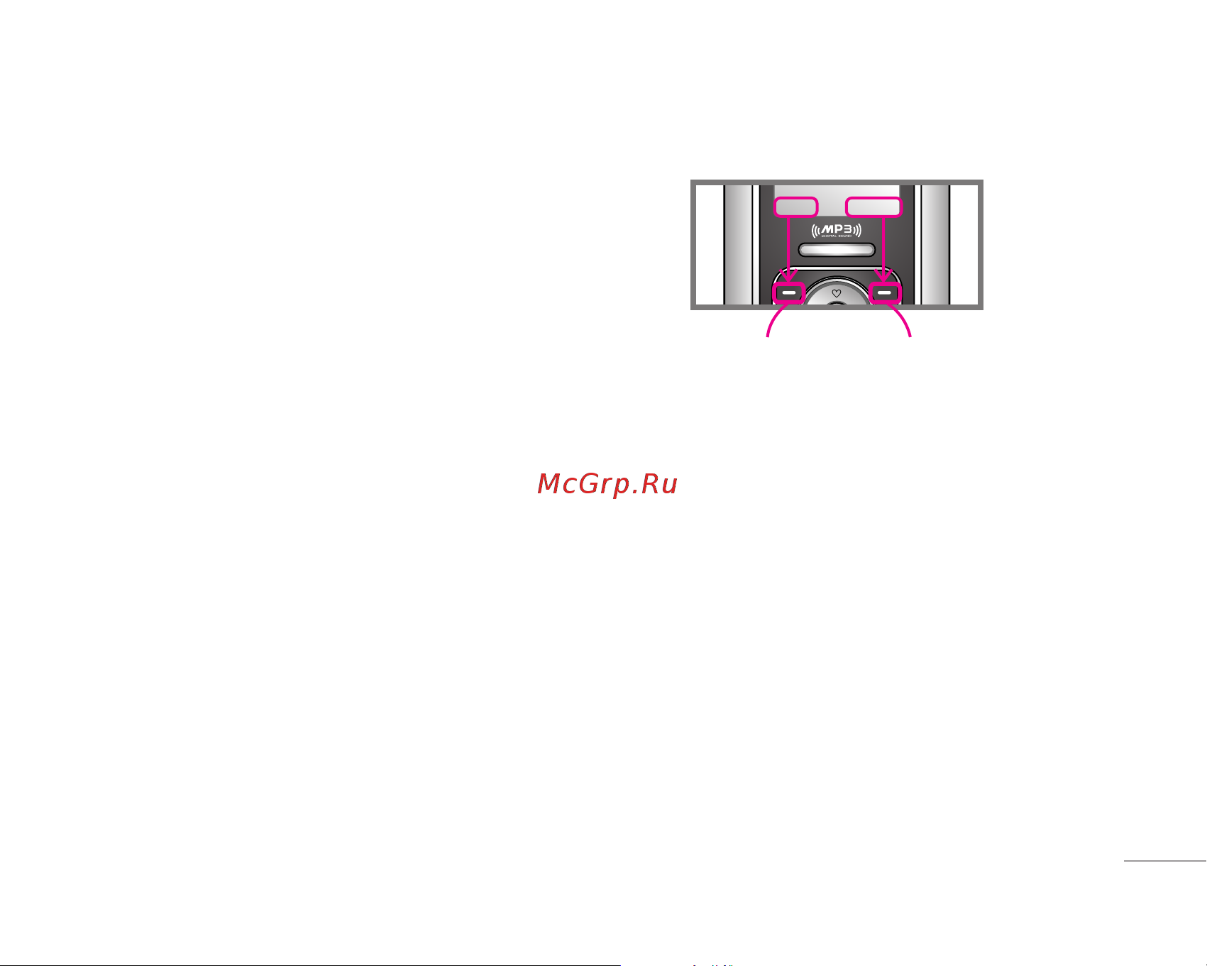 LG M6100 [122/177] Selecting functions and options