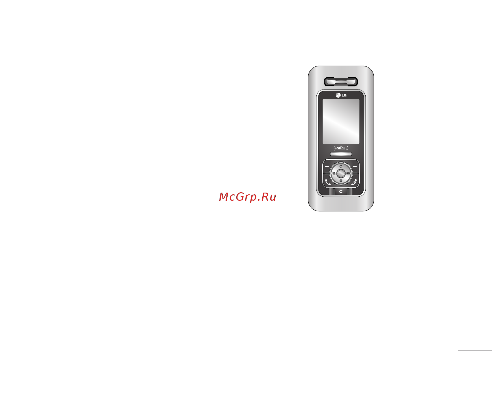 LG M6100 [96/177] Introduction