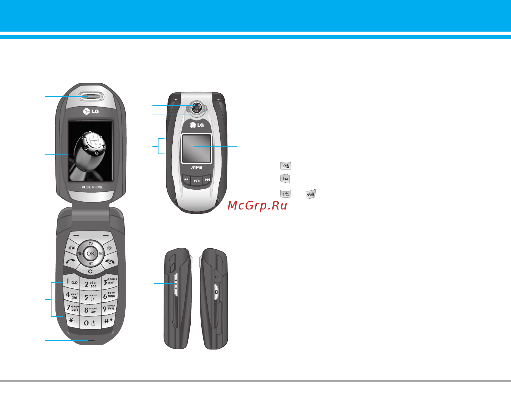 LG M4410 [84/141] M4410 features