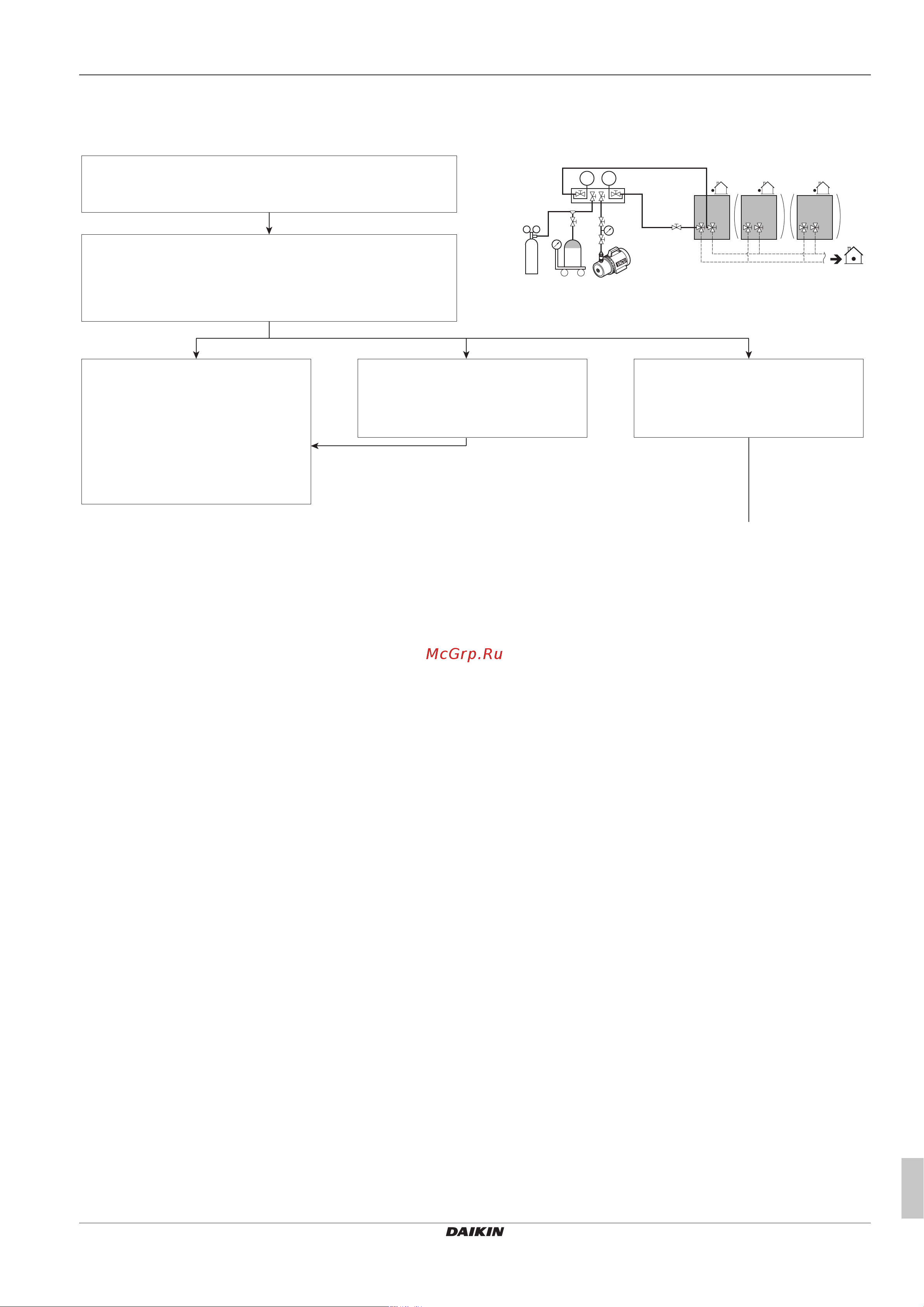 Daikin RXYTQ8U7YF [23/44] Piping installation