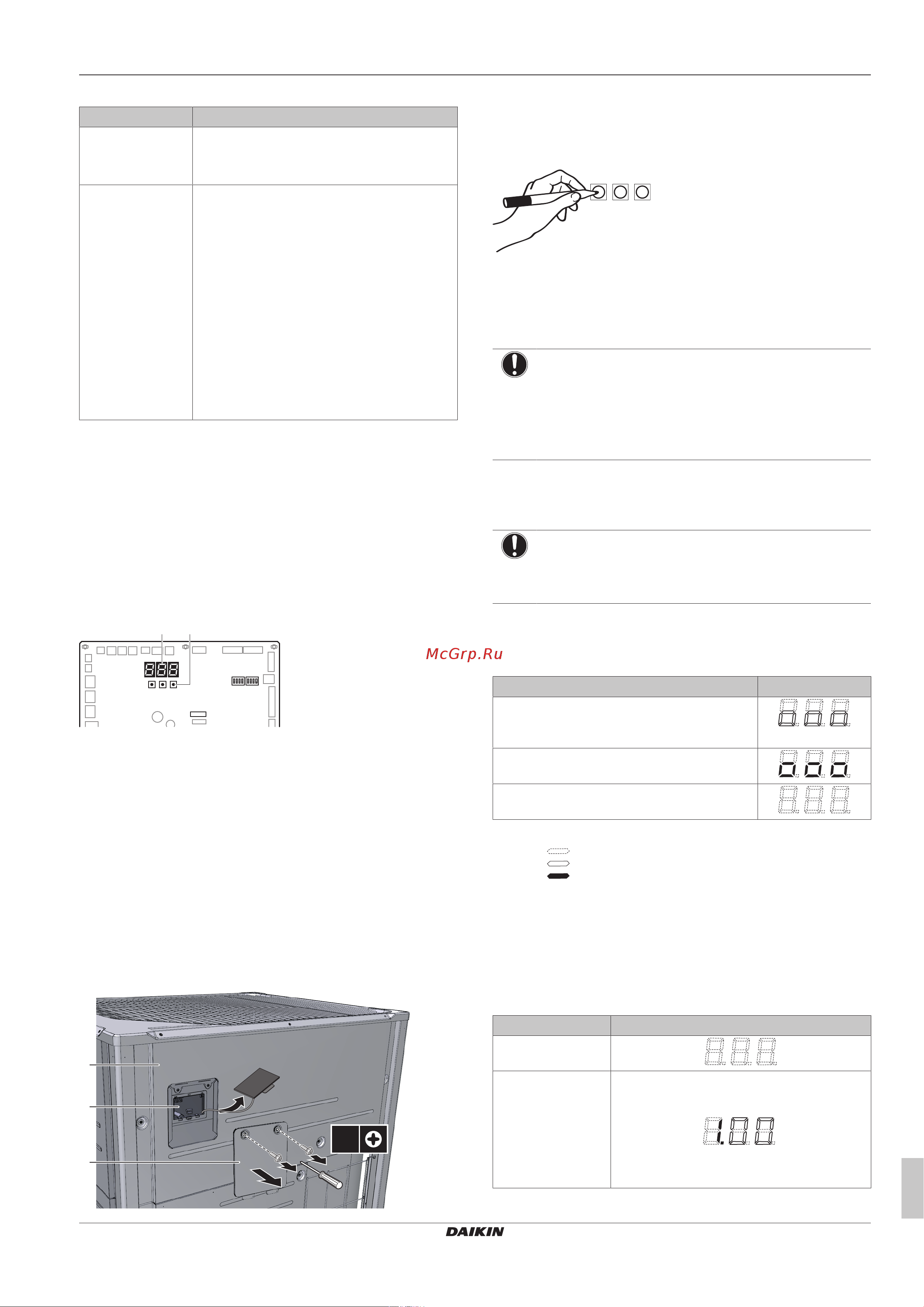 Daikin RXYTQ14U7YF [29/44] Configuration