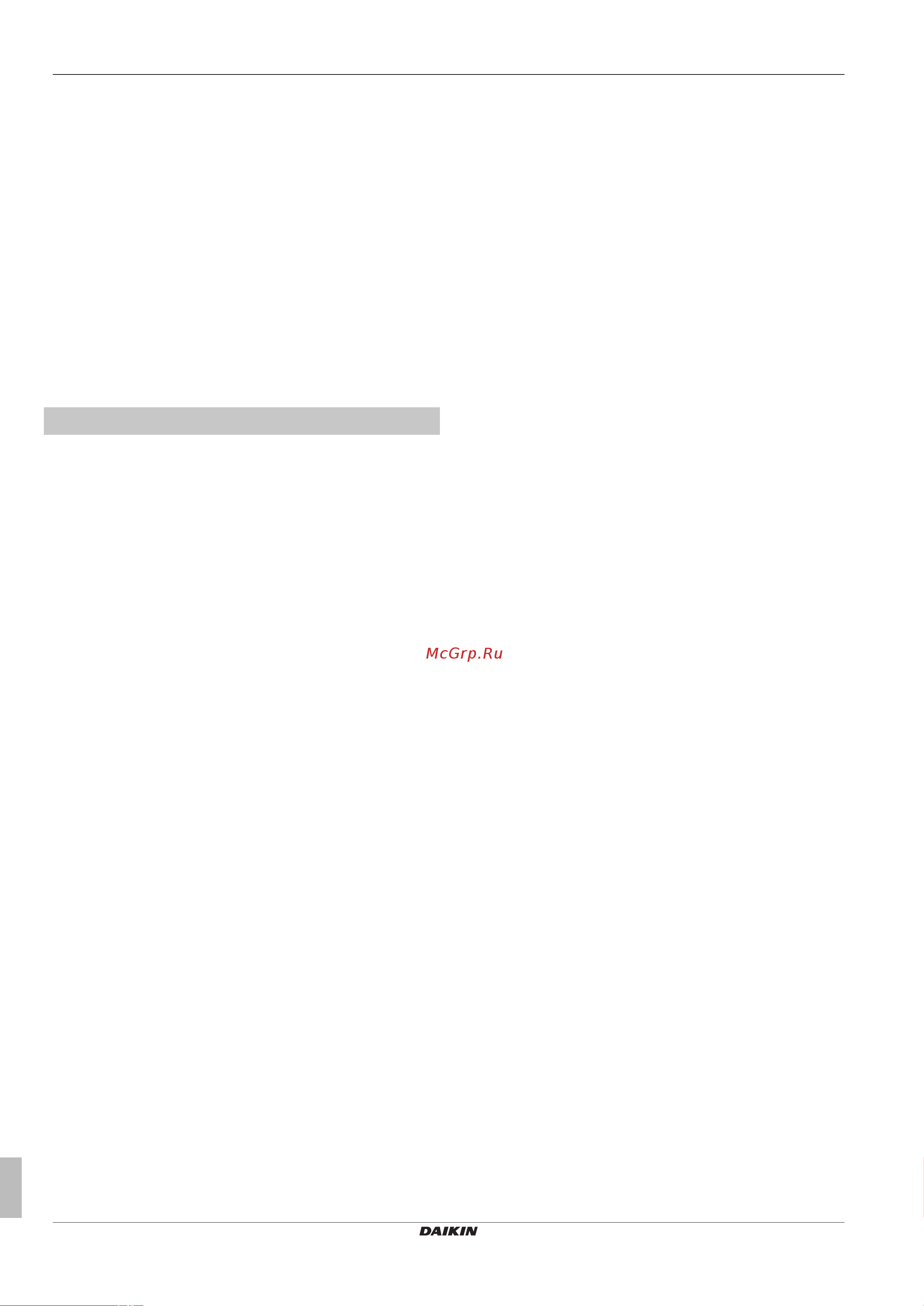Daikin RXYTQ10U7YF [2/64] Installer and user reference guide