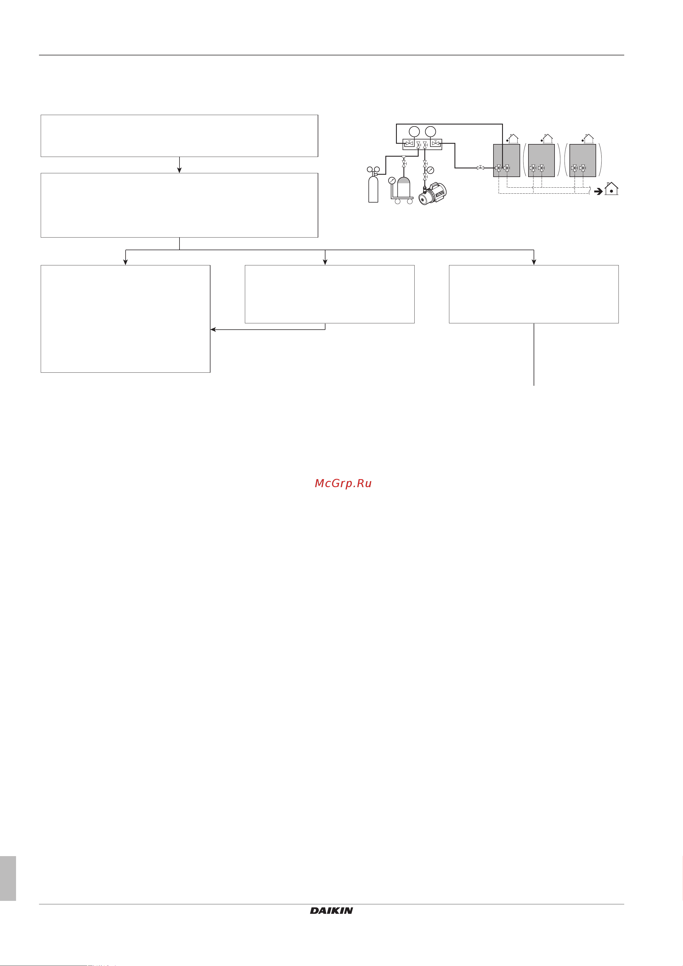 Daikin RXYTQ14U7YF [26/64] Installation