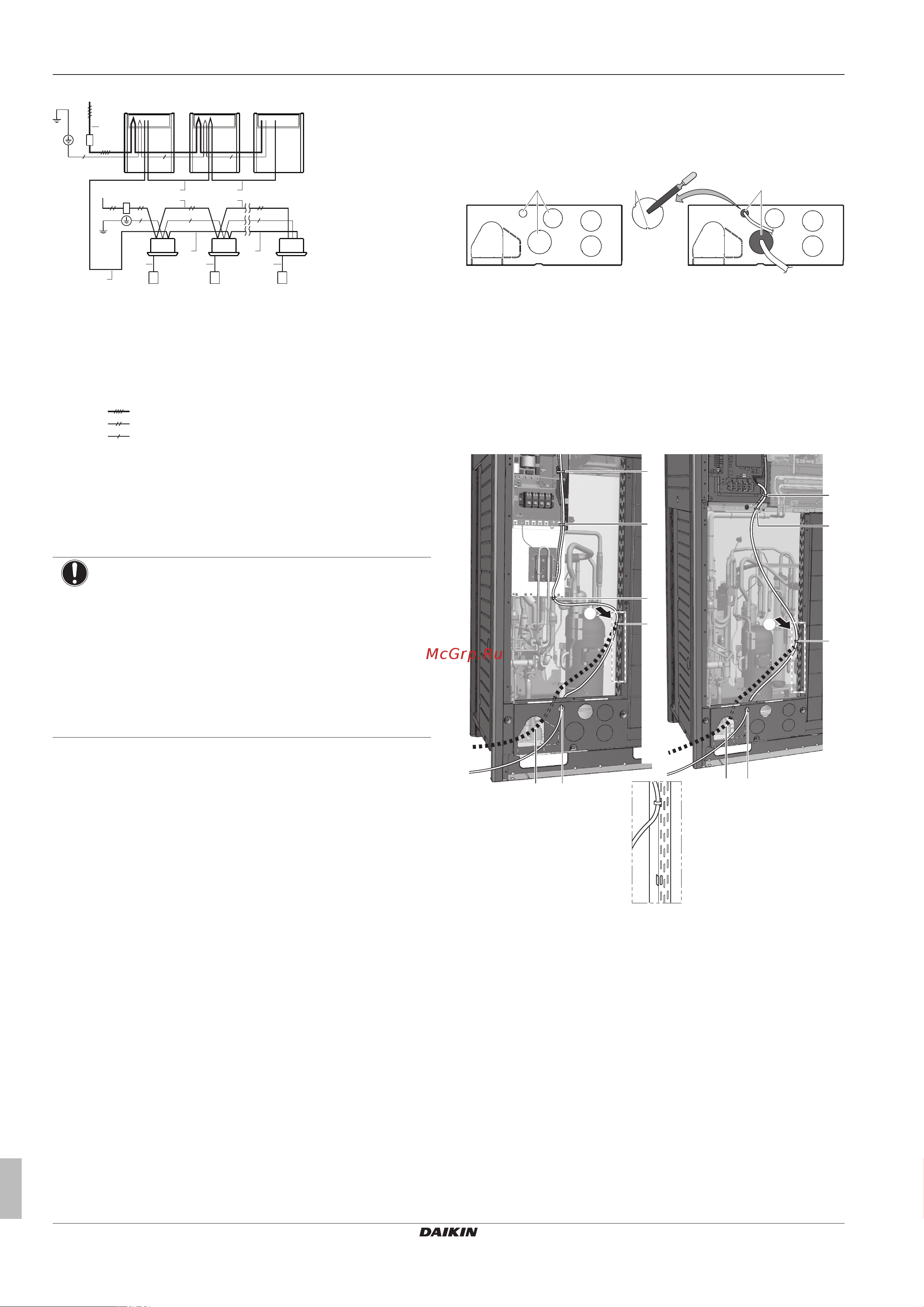 Daikin RXYTQ10U7YF [30/64] Installation