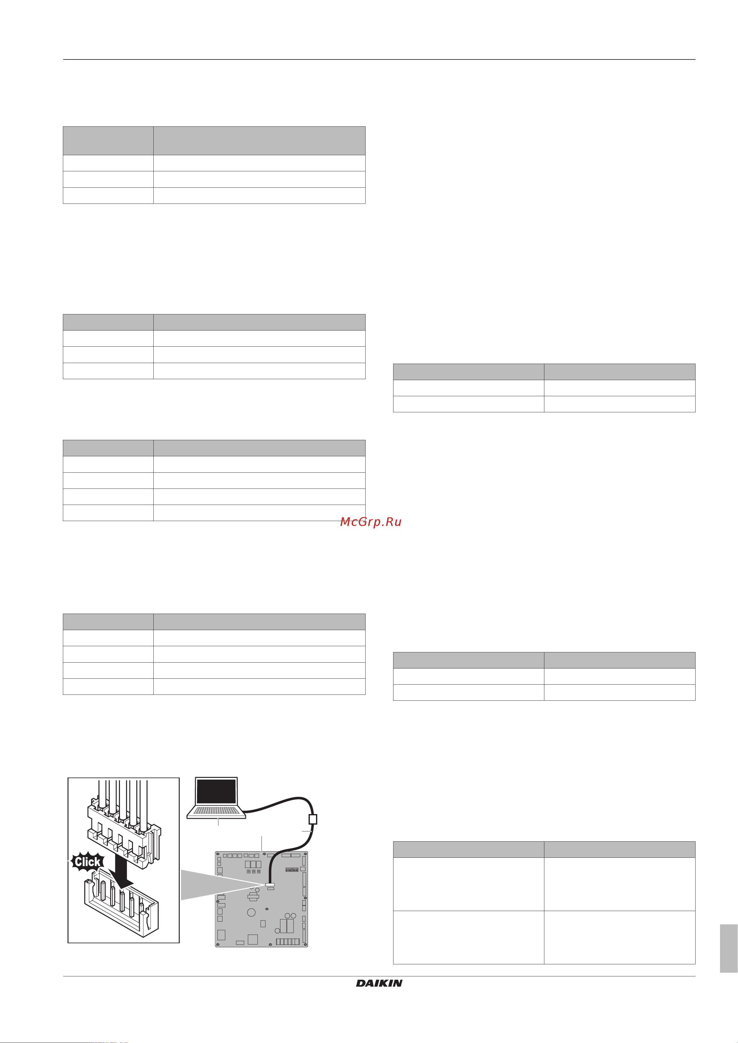Daikin RXYTQ14U7YF [37/64] Configuration