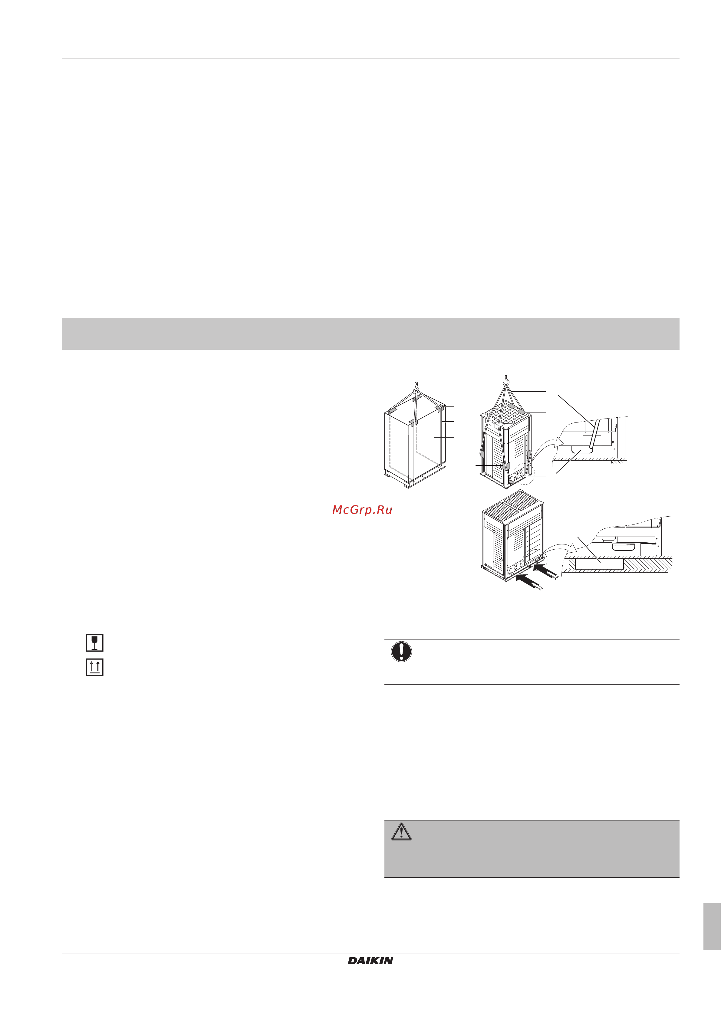 Daikin RXYTQ10U7YF [7/64] For the installer