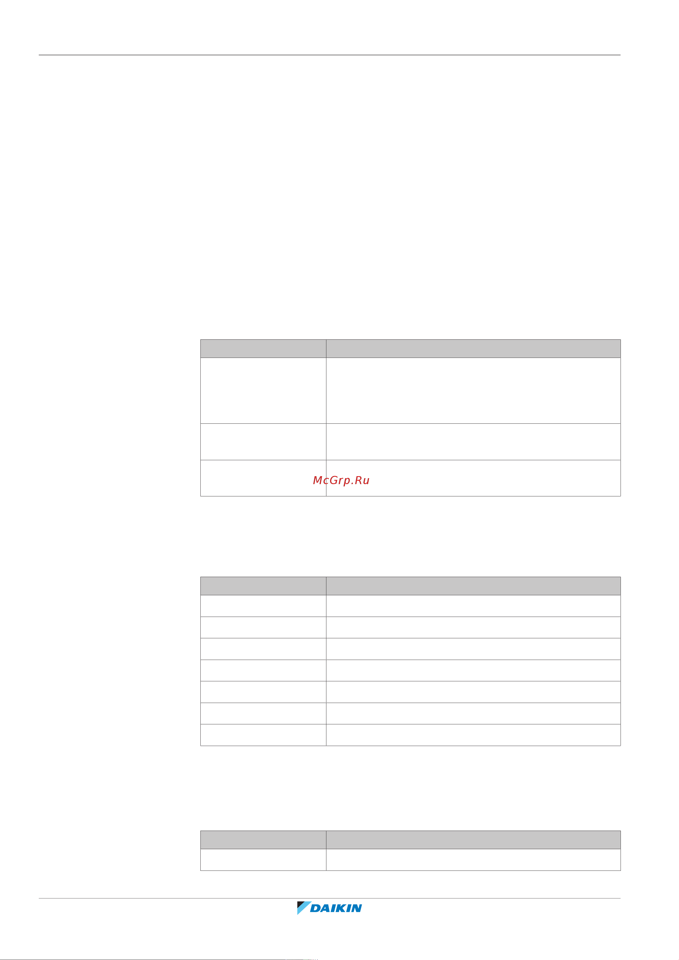 Daikin RXYTQ10U7YF [114/152] Configuration
