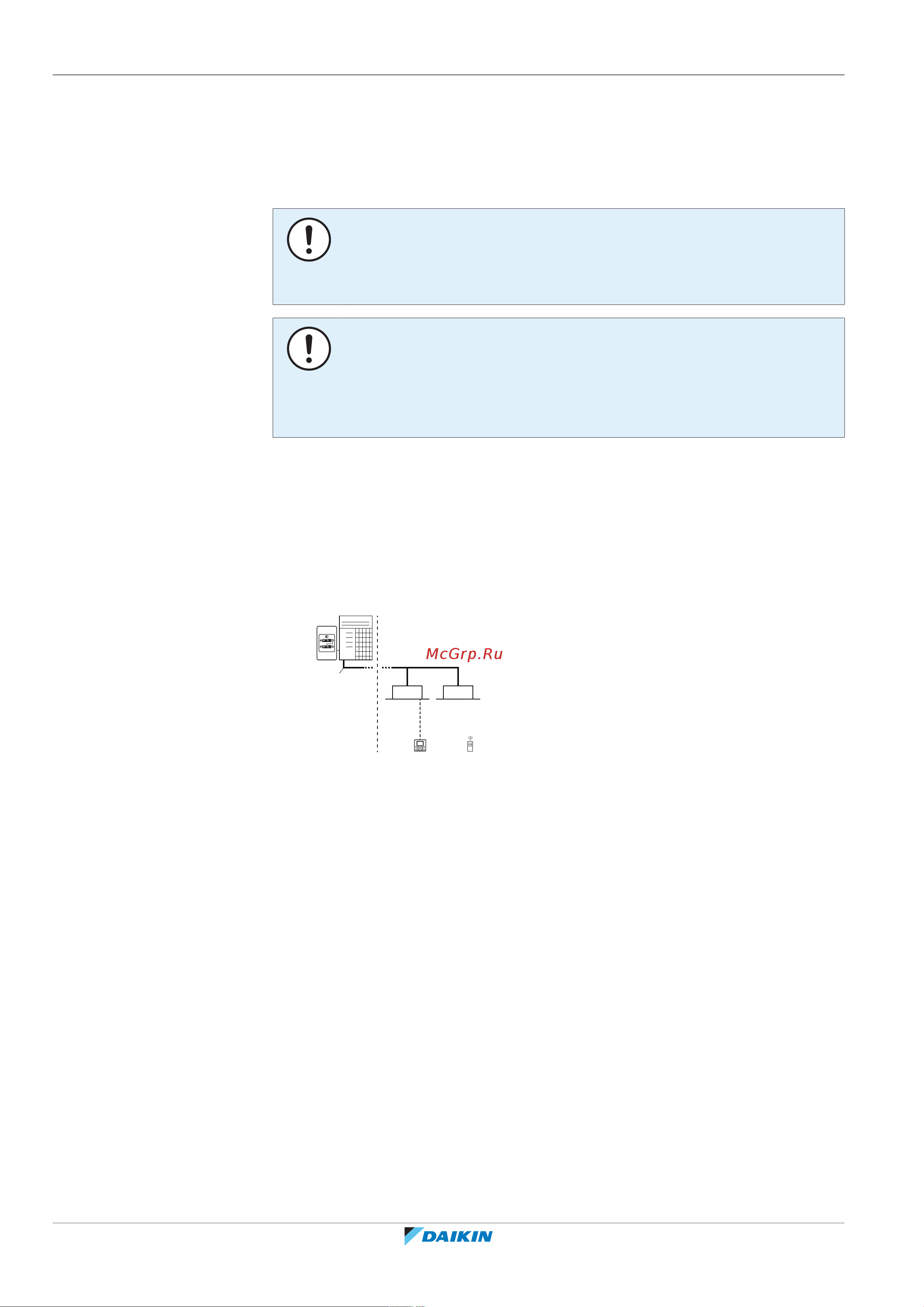 Daikin RXYTQ10U7YF [22/152] About the system