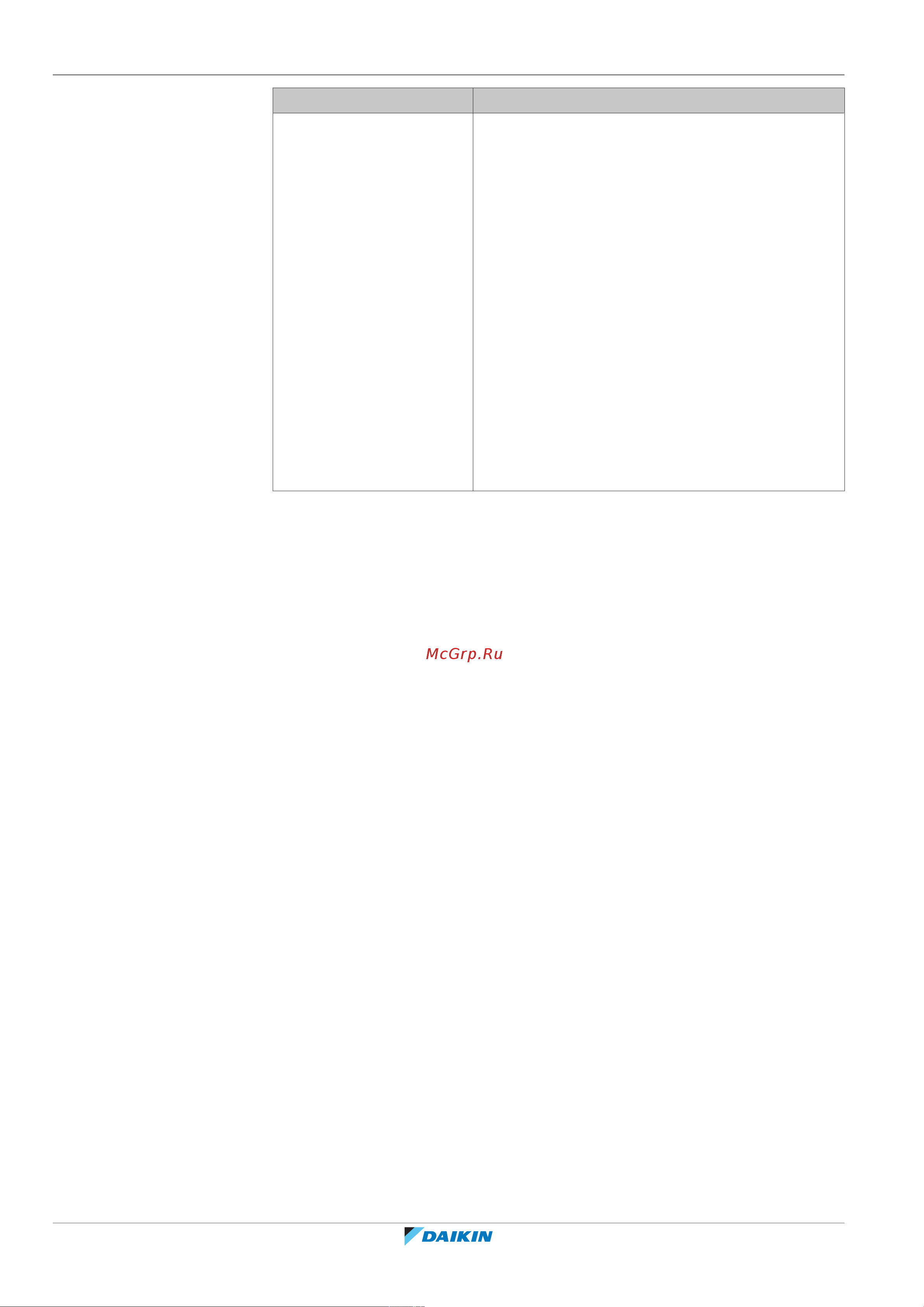Daikin RXYTQ10U7YF [38/152] In this chapter