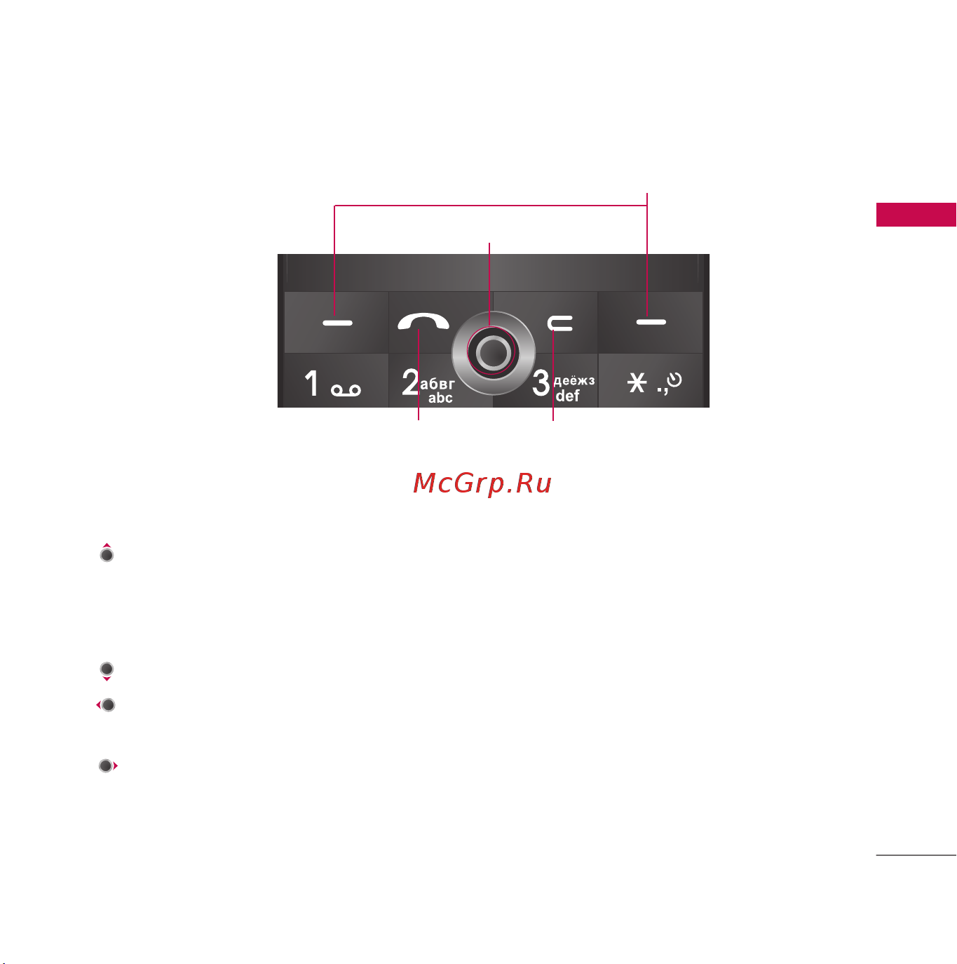 LG KE820 Инструкция по эксплуатации онлайн [22/145] 54591
