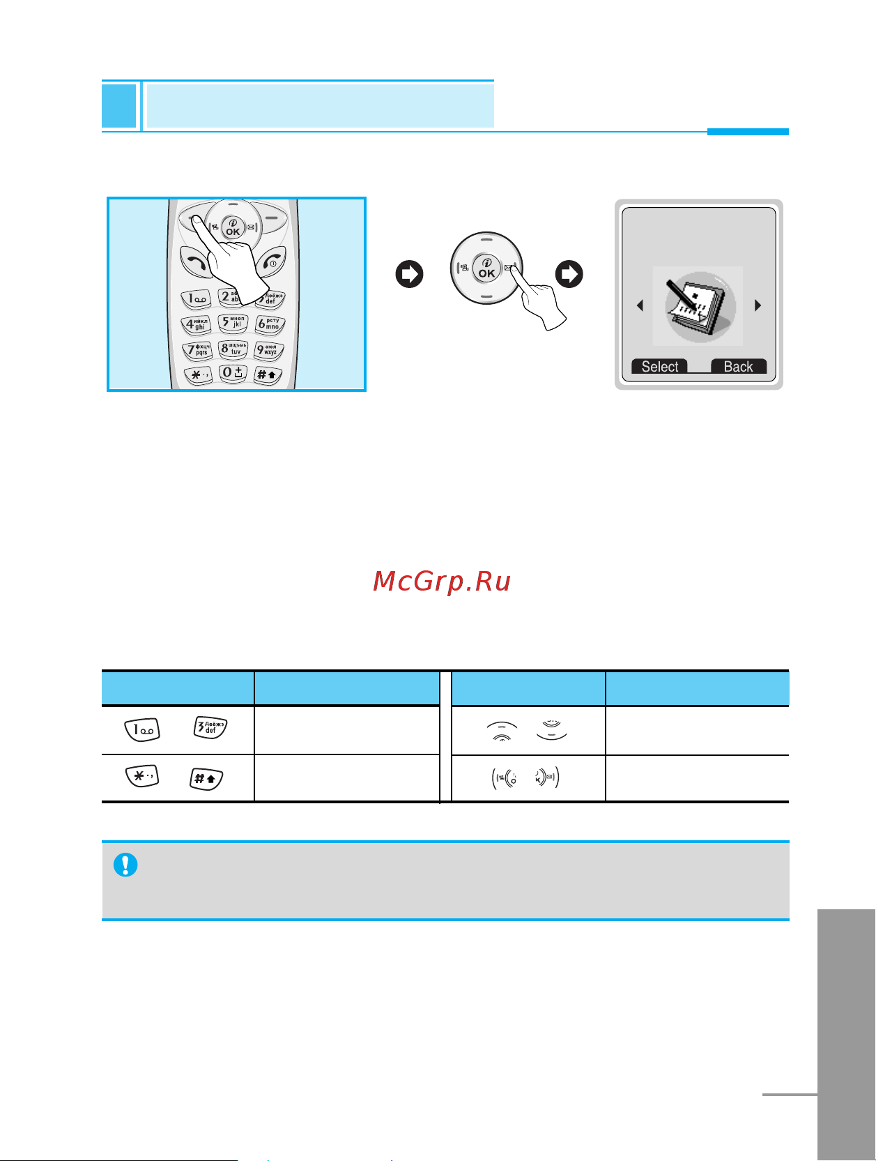 LG G5210 [196/225] Scheduler menu 6