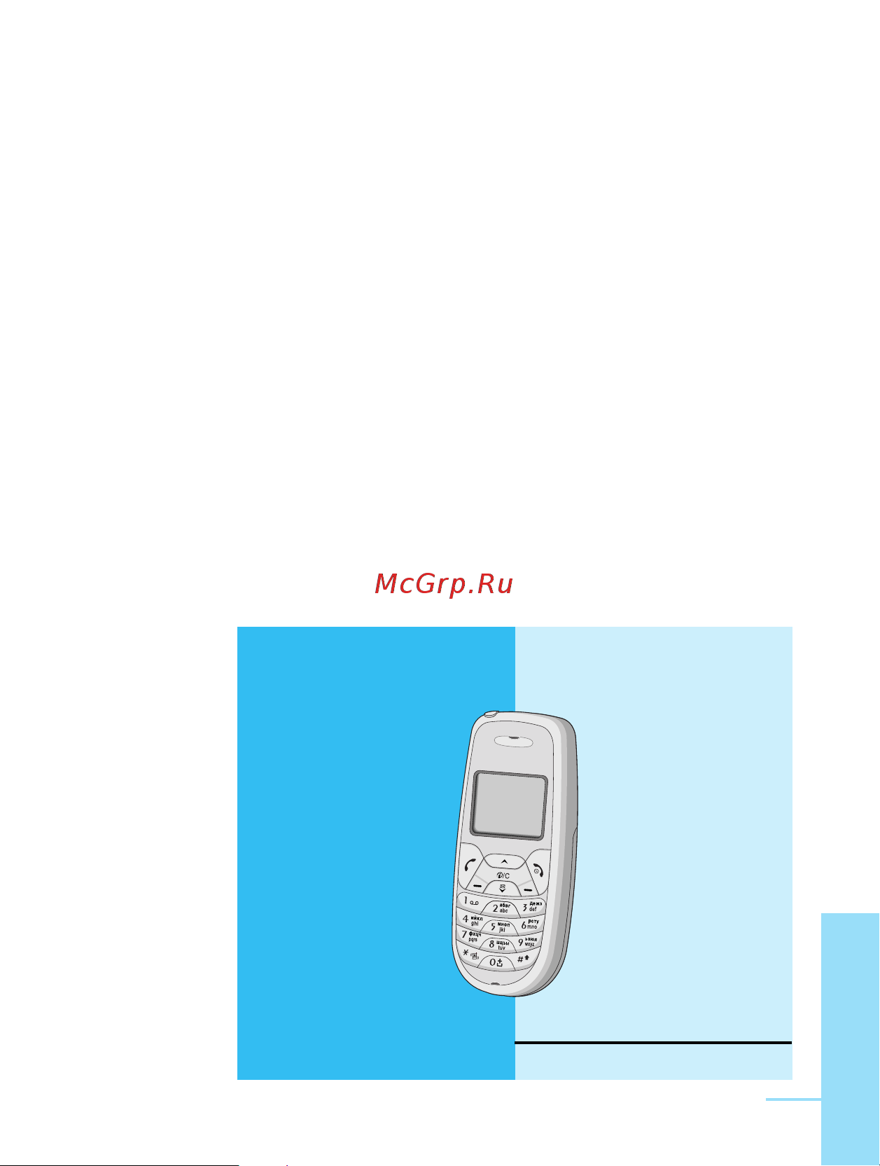 LG G3100 Инструкция по эксплуатации онлайн [4/209] 54669