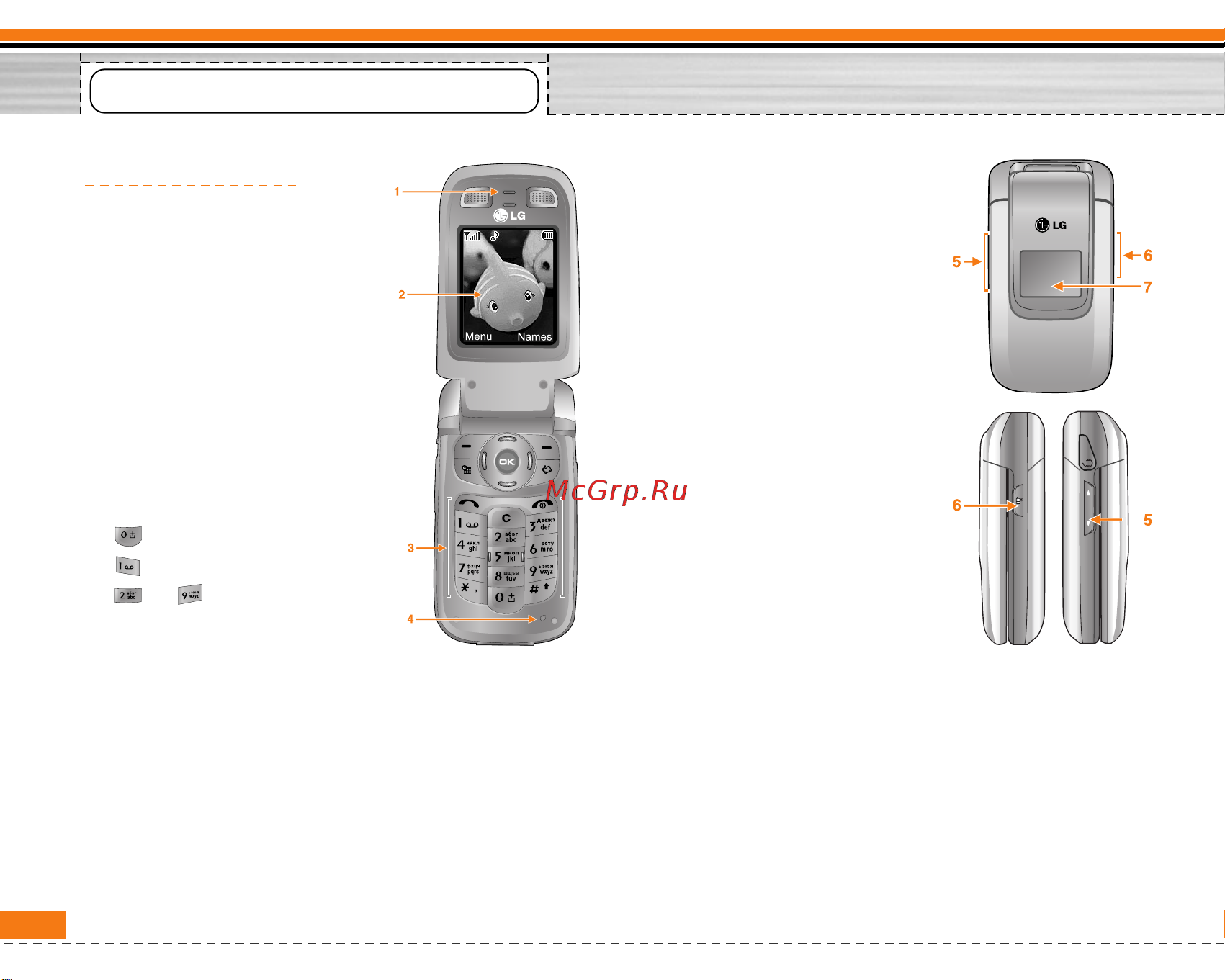 LG F2200 [93/145] Part of the phone j