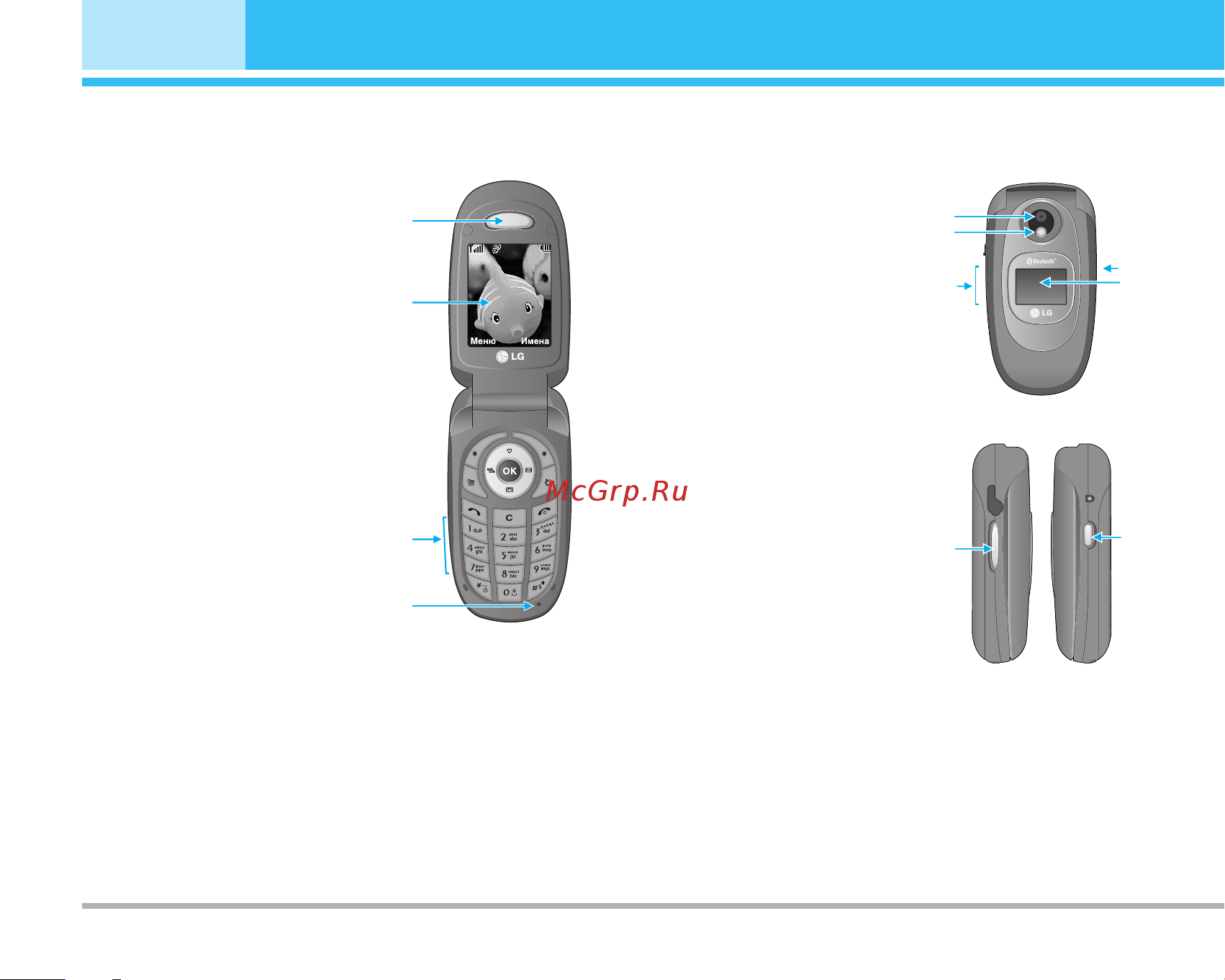 LG C3380 [11/145] Функции с3380