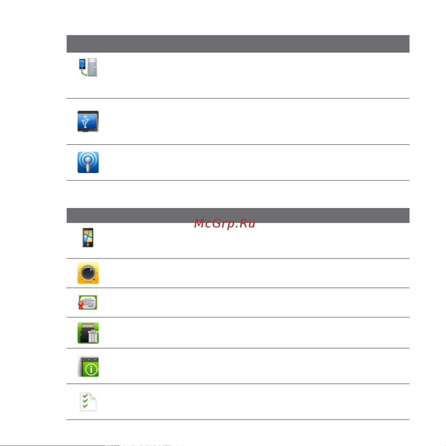 HTC Touch2 Mega T3333 [197/227] Папка система