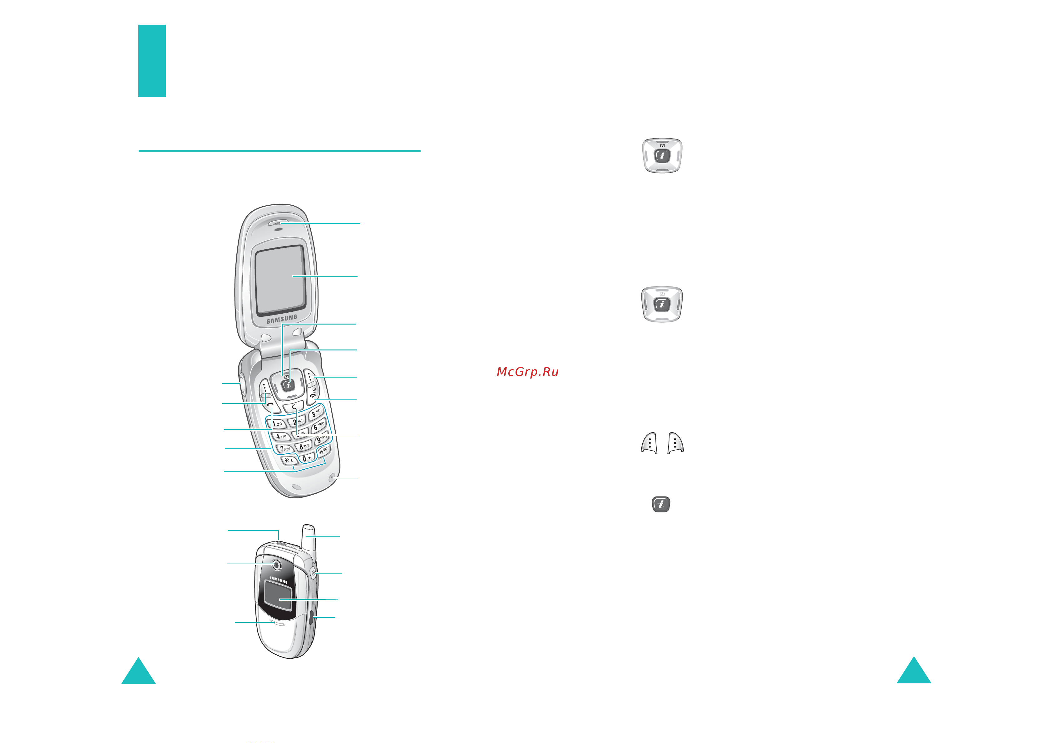 Samsung SGH-E300 [7/104] Ваш телефон