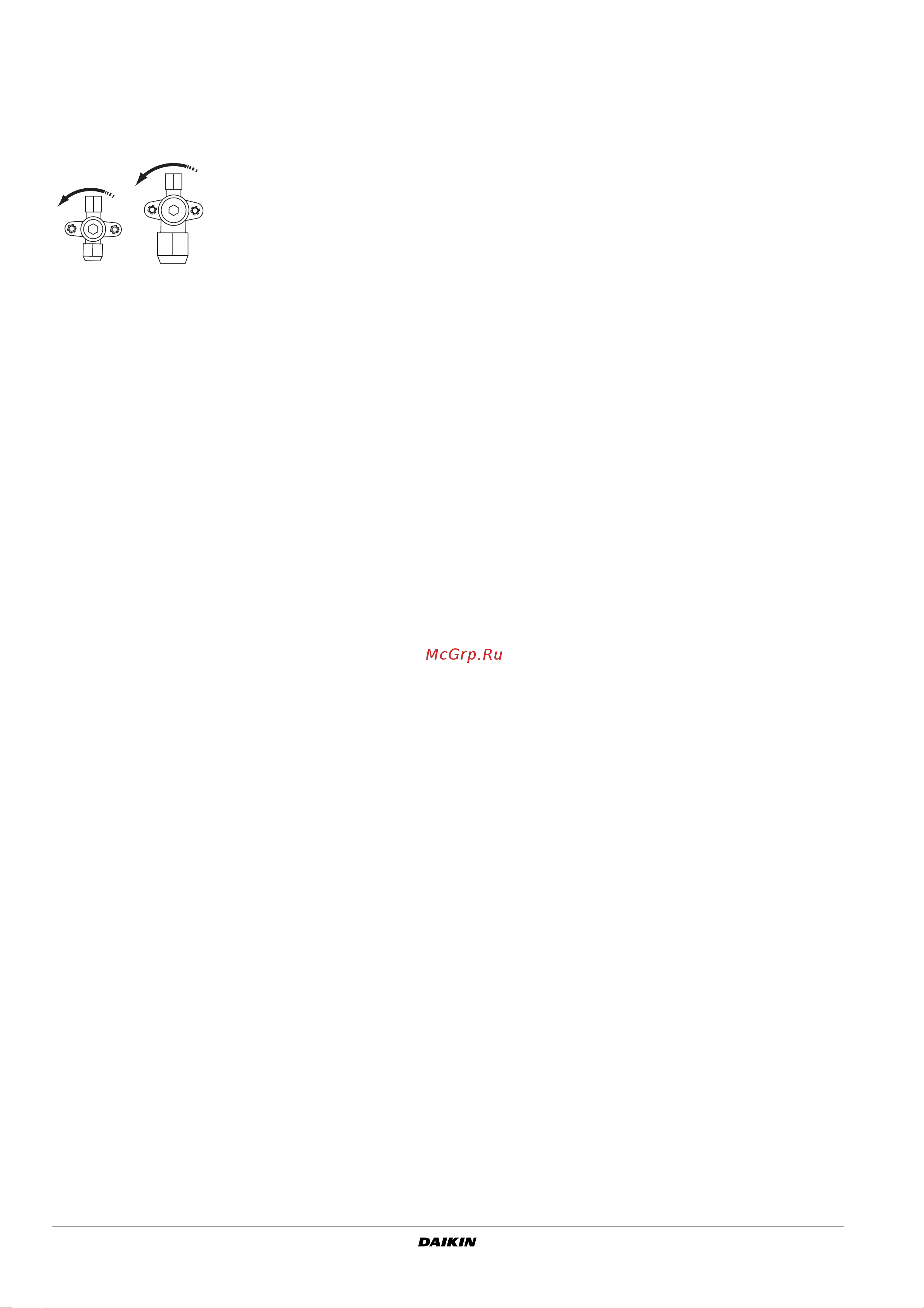 Daikin AZQS71A2V1B [18/24] Диагностирование неисправностей непосредственно после монтажа