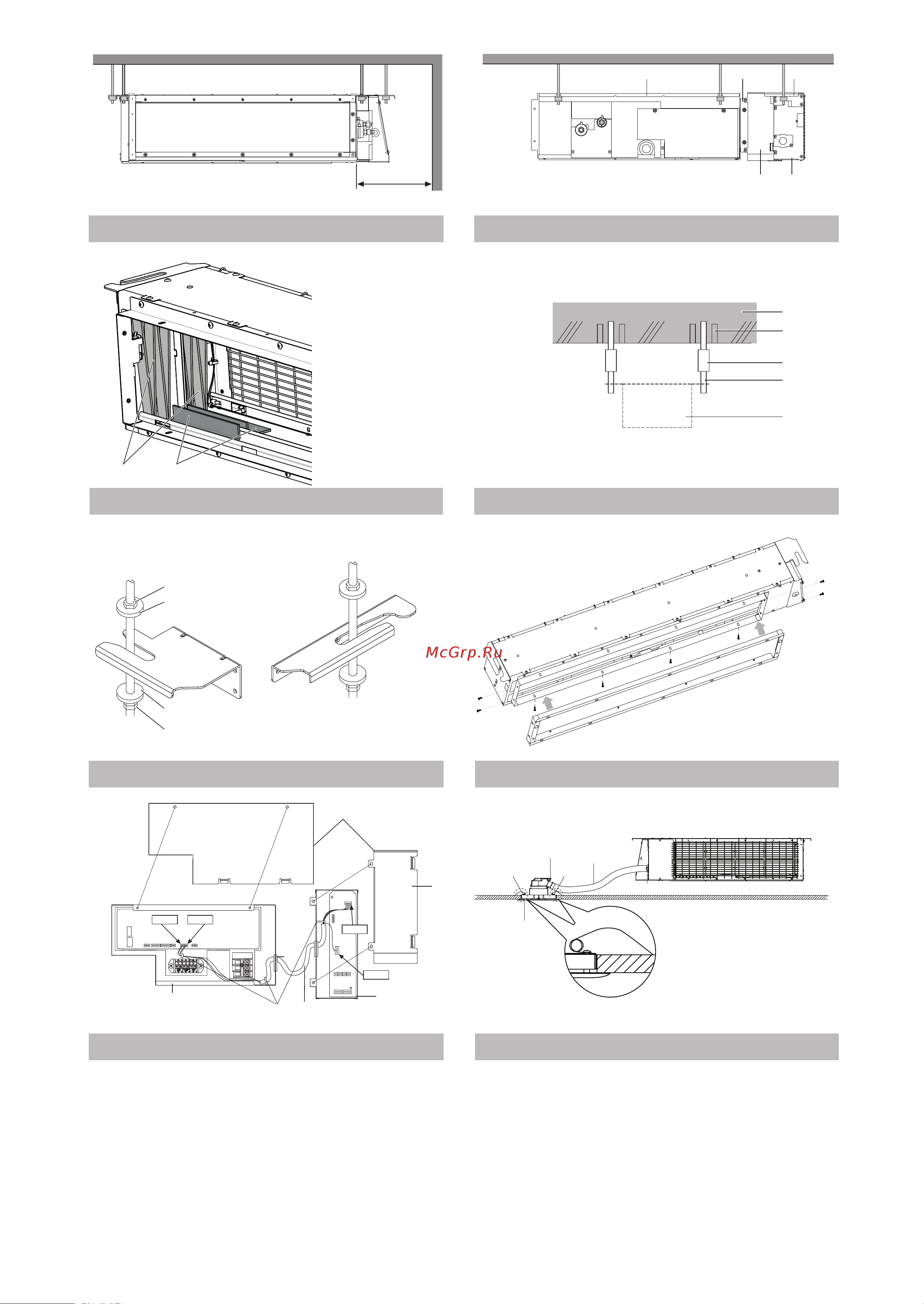 Daikin BAE20A62 Инструкция по монтажу онлайн [2/16] 606571