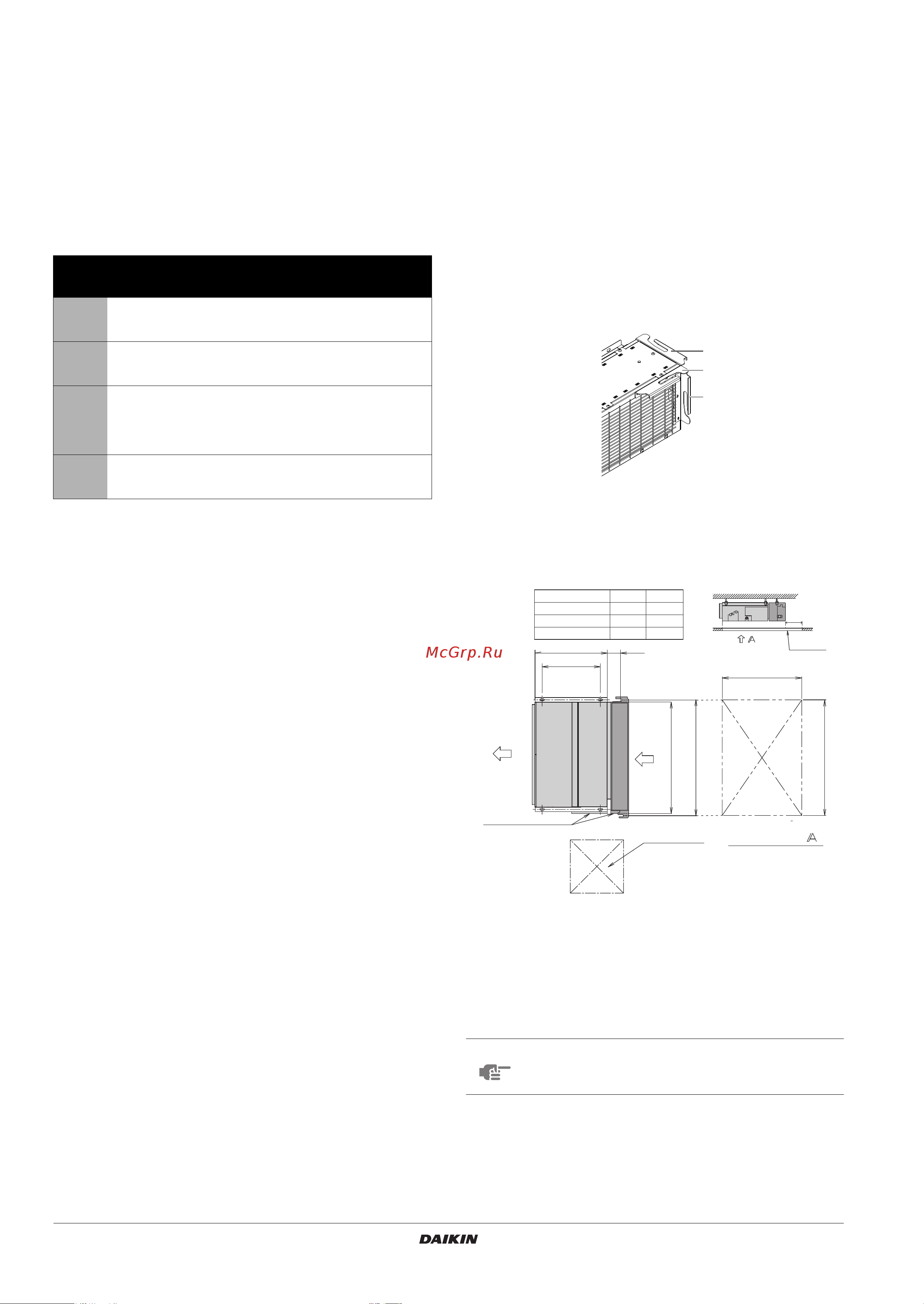 Daikin BAE20A62 [4/16] Daikin