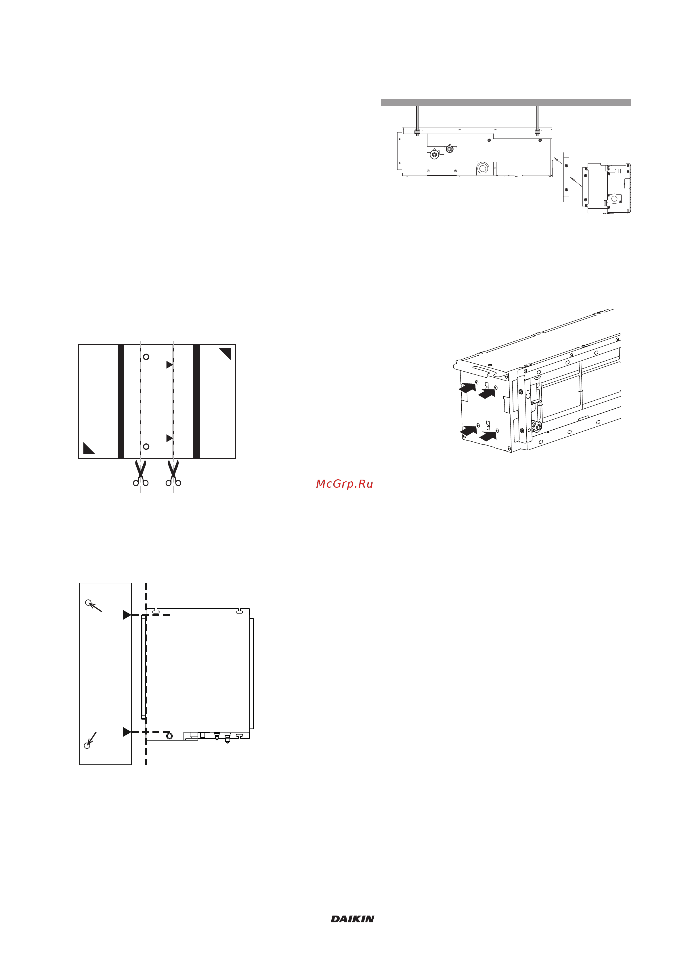 Daikin BAE20A62 [5/16] Ол1к1ы