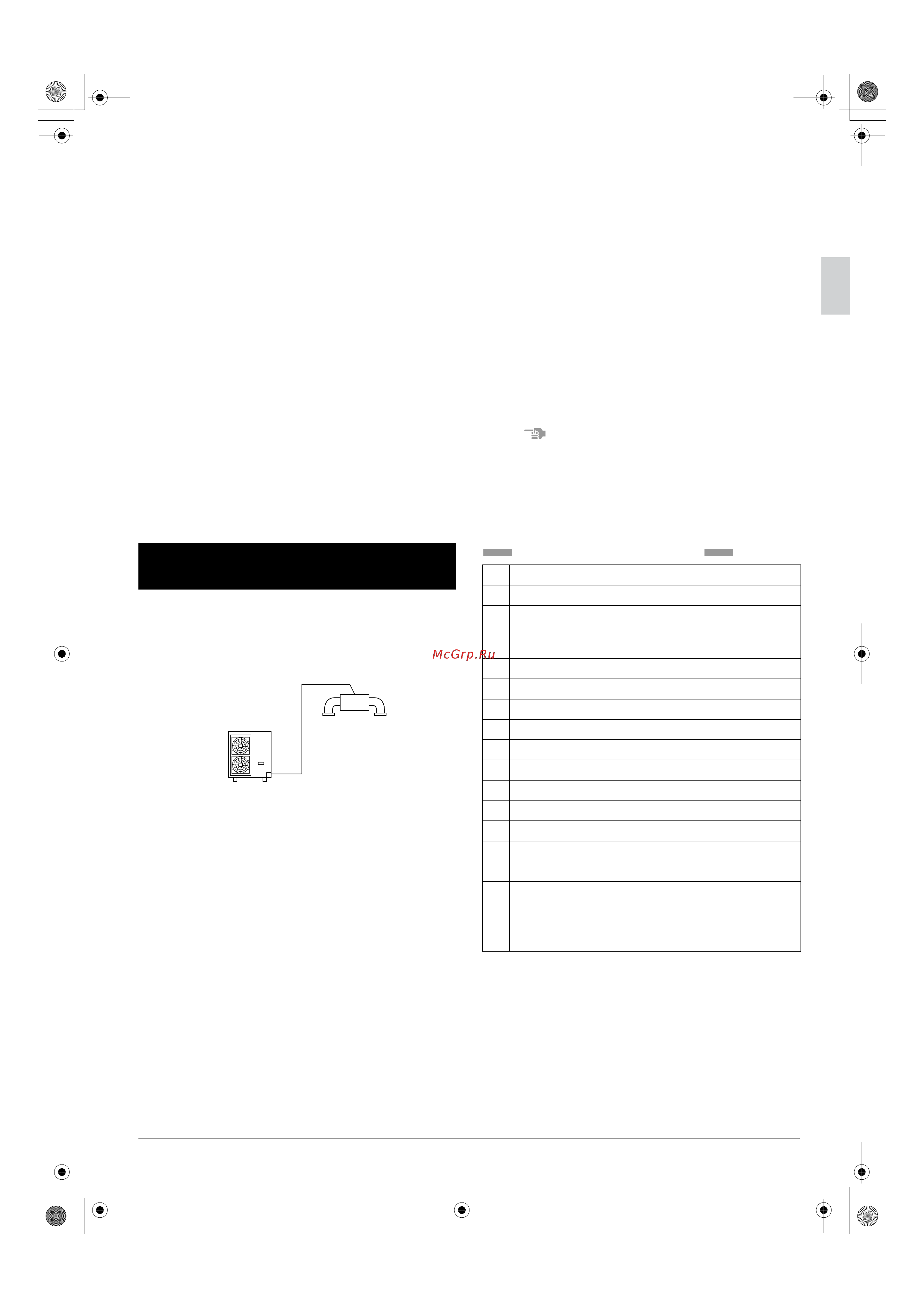 Daikin FBQ20DAVMK [3/32] What to do before operation