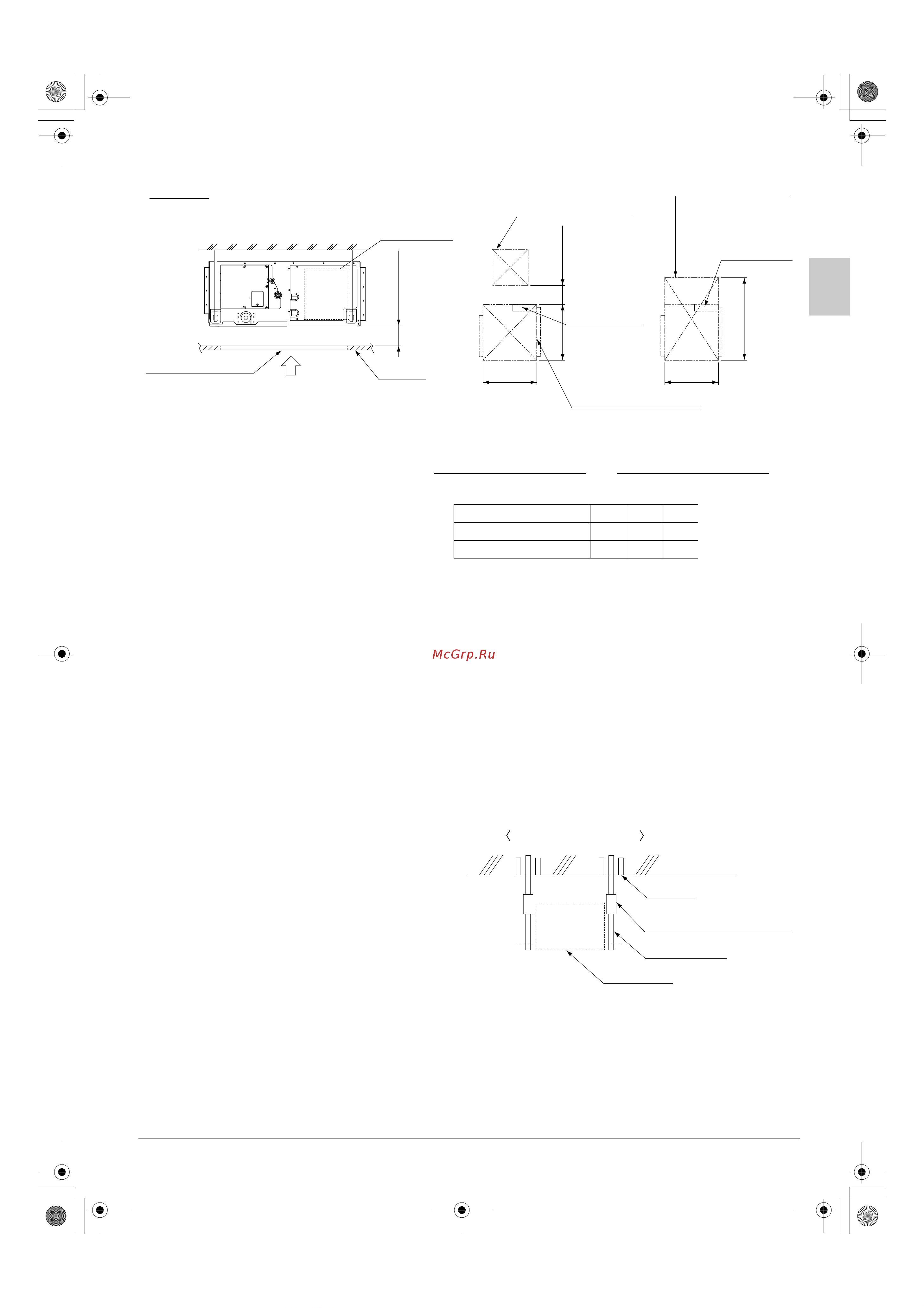Daikin FBQ24DAVMK [9/60] P370016 1_8 1