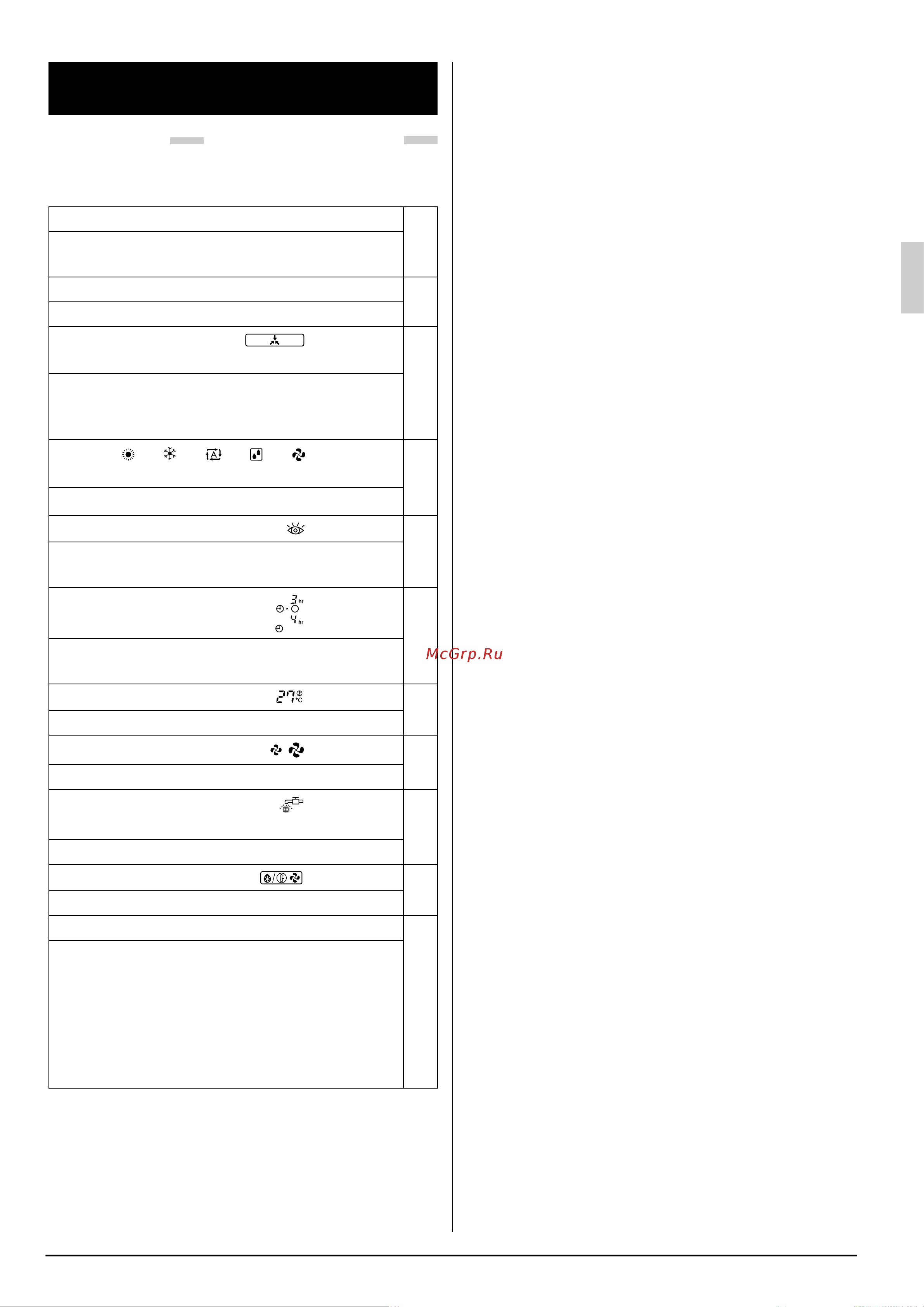 Daikin FBQ48EAVMK [21/32] ةدحو ىلع ضرع ةشاشو حاتفم لك ةفيظوو مسا