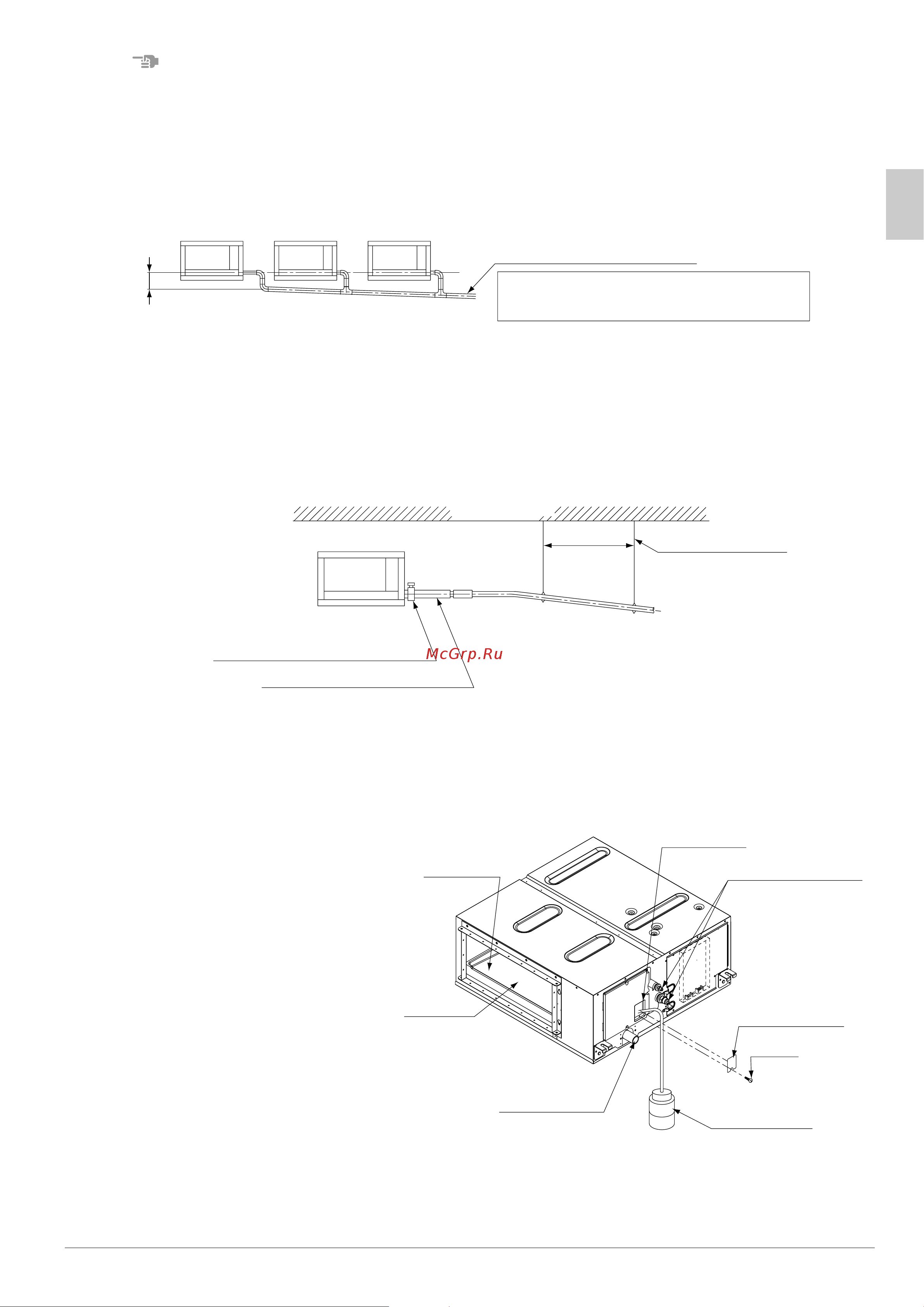 Daikin FBQ45EAVAK [15/60] Air outlet