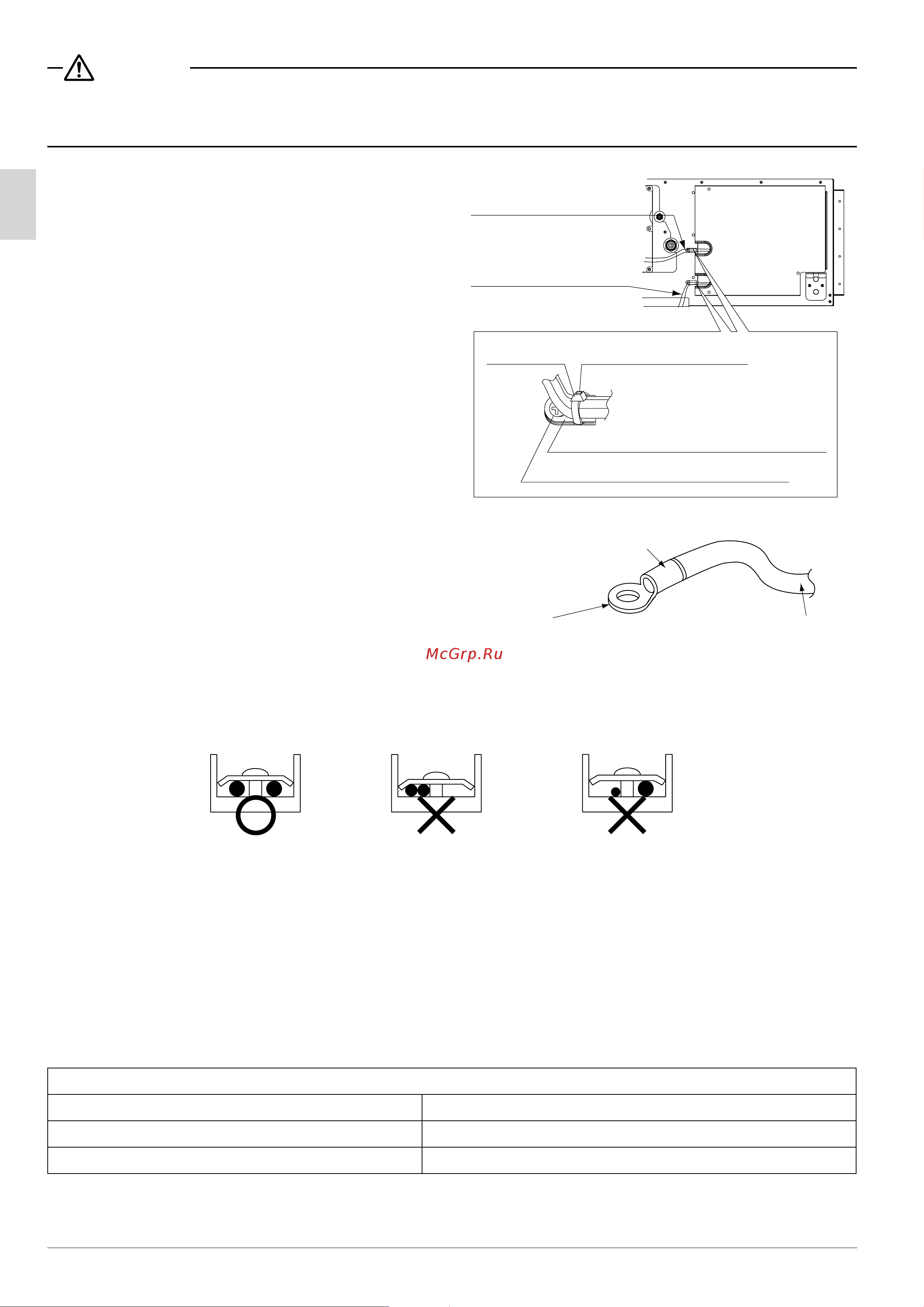 Daikin FBQ48EAVAK [20/60] Attach insulation sleeve