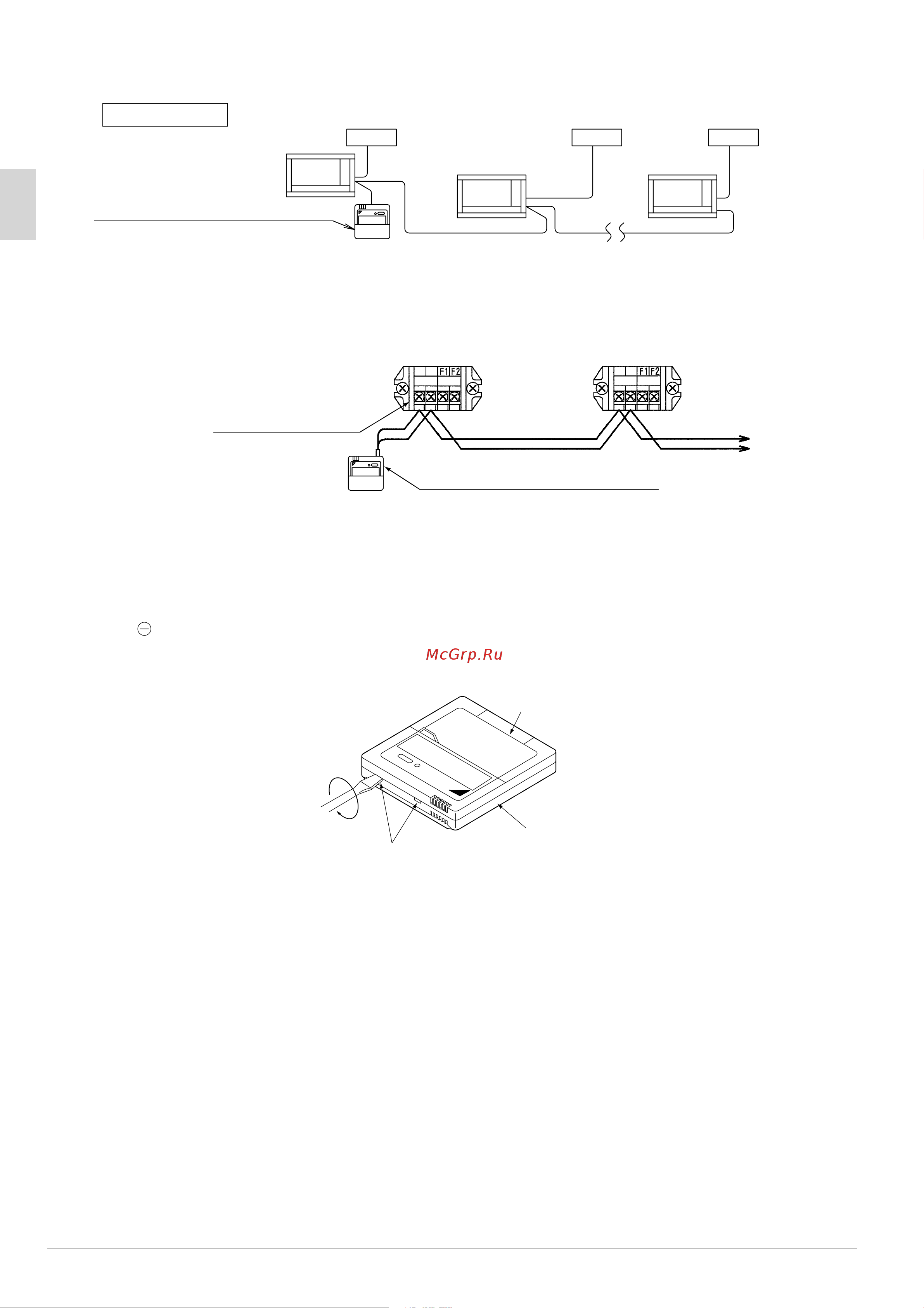 Daikin FBQ45EAVAK [22/60] Group control remote controller