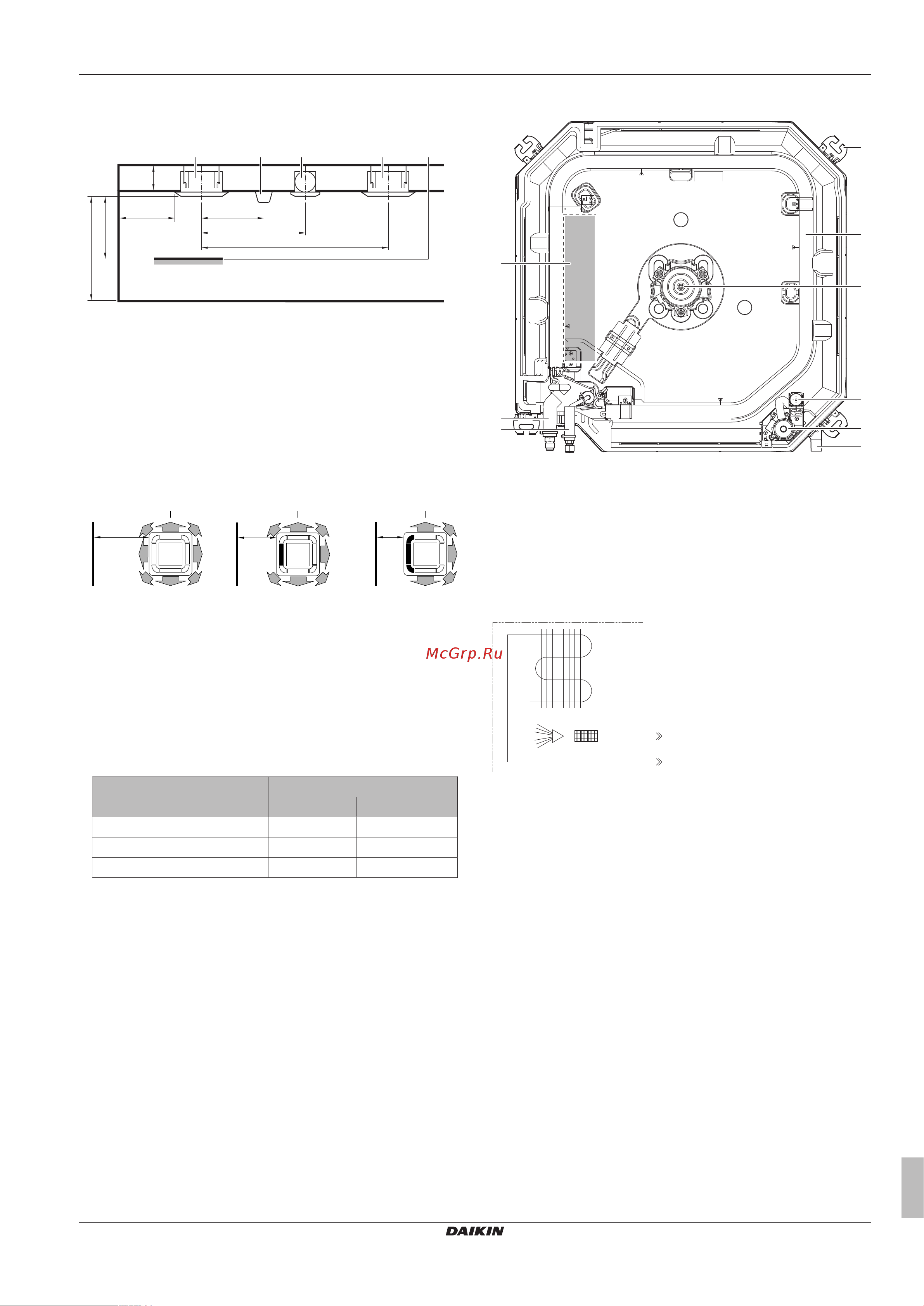 Daikin FCAHG140FVEB [21/36] Technical data