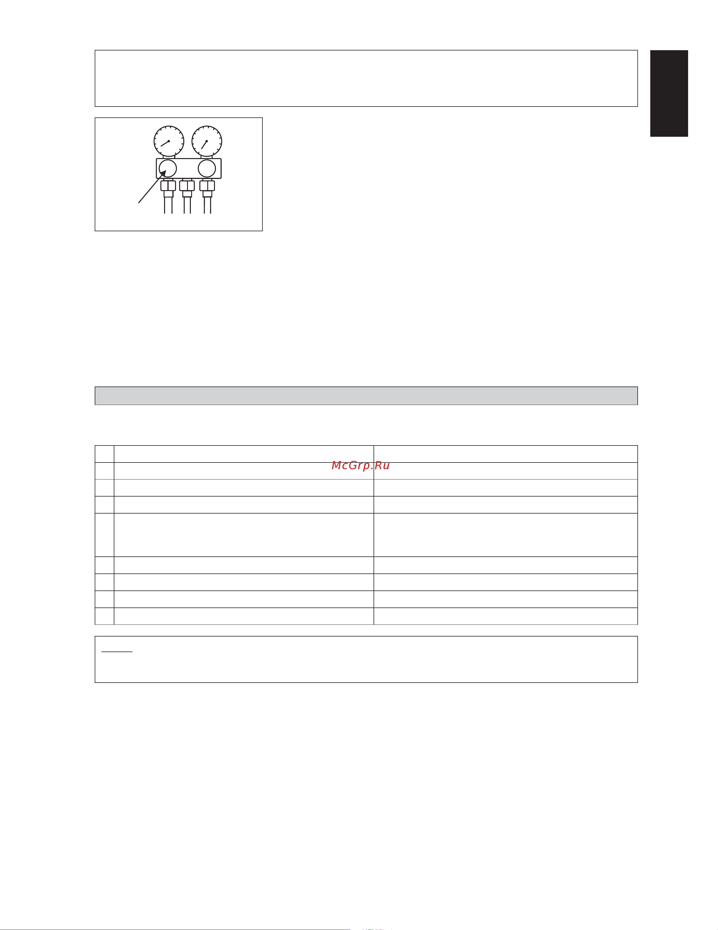 Daikin FDYM60JEVLK [23/30] Caution