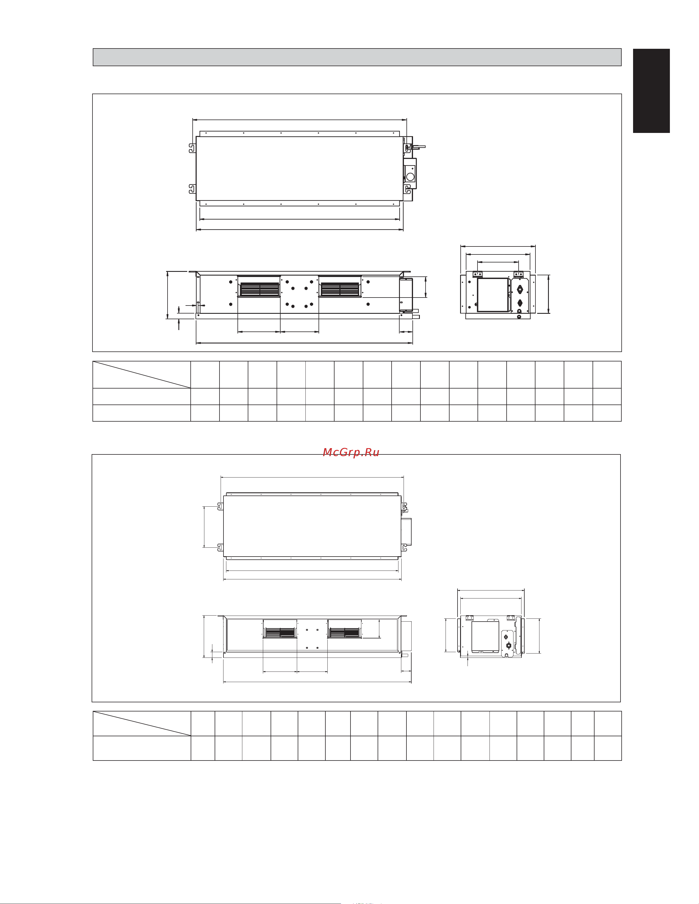 Daikin FDYM20JEVLK [3/30] English