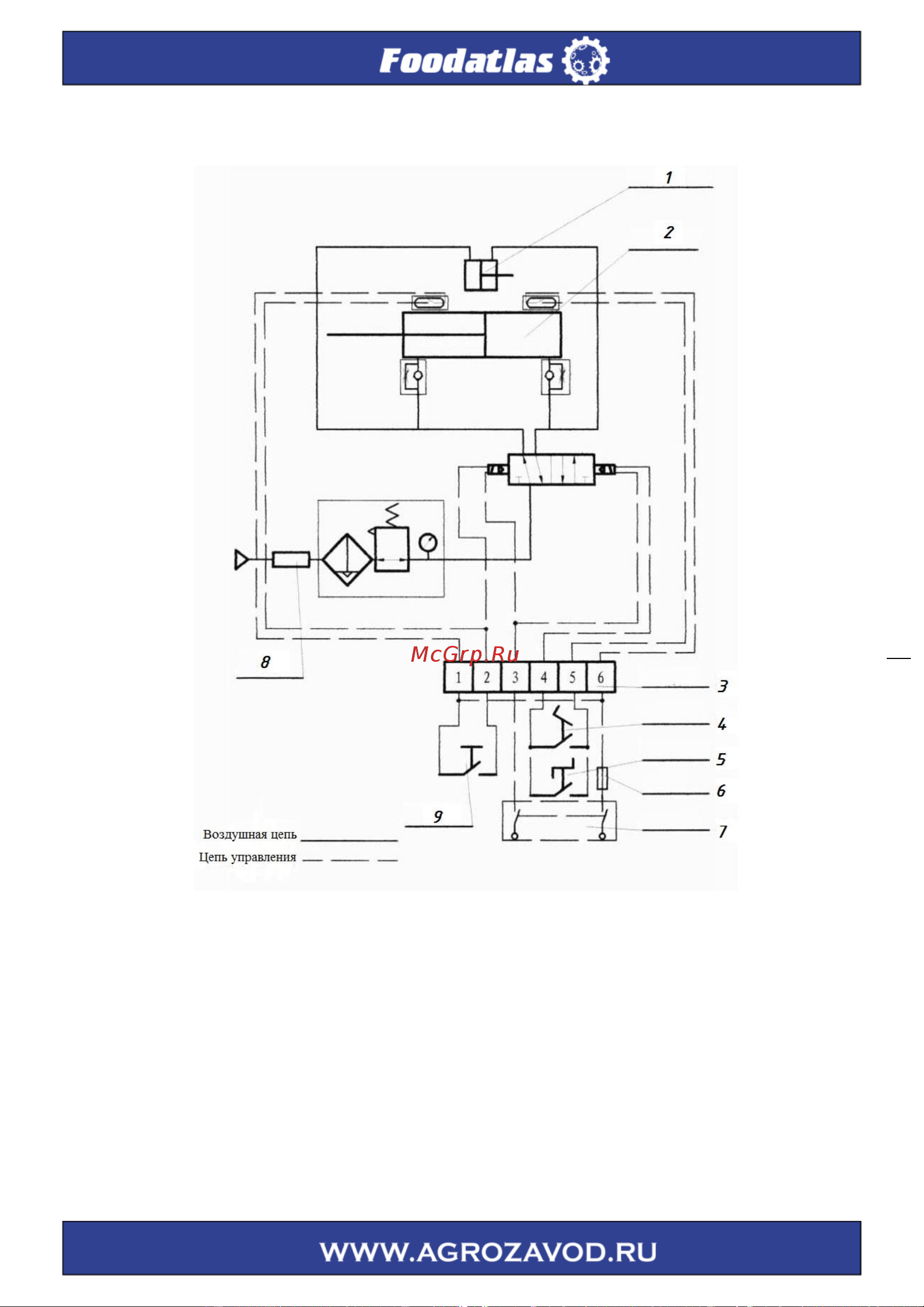 Foodatlas Y2WTD (100-1000 мл. 1 гол., жидкость) [12/33] Схема электрическая