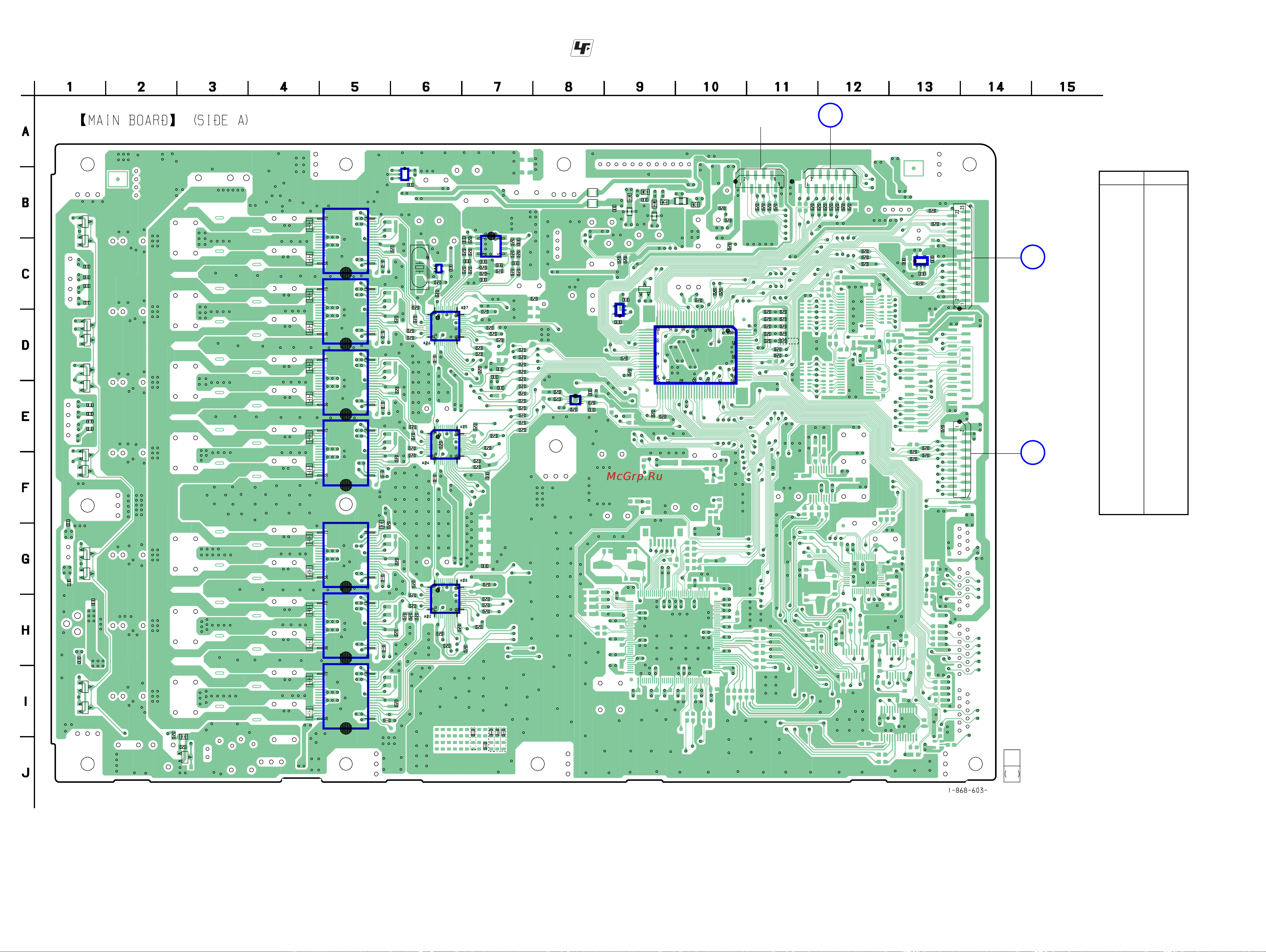 Sony HCD-DZ720 [42/92] Ic3500
