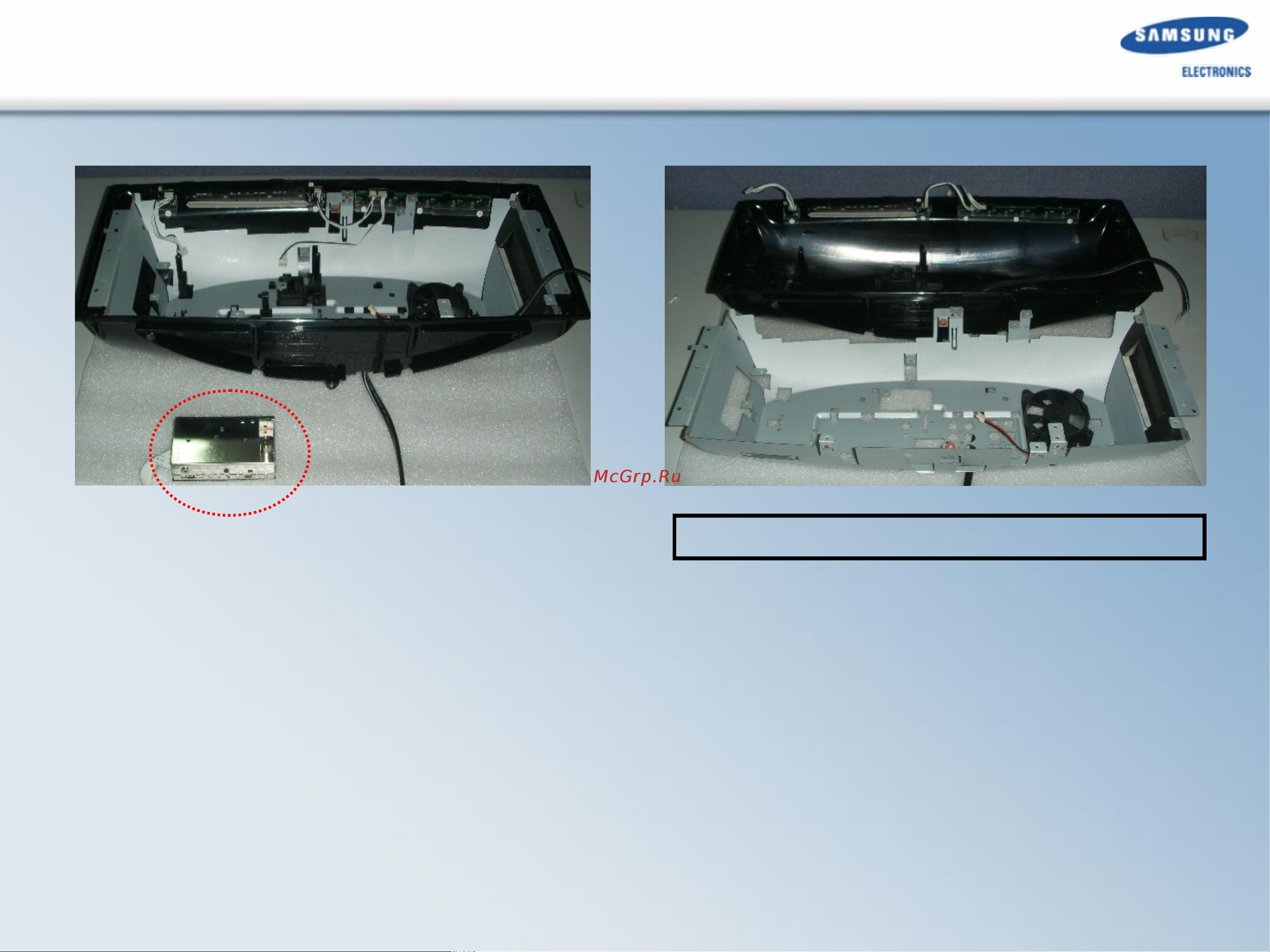 Samsung HT-XA100 [20/59] Disassemble reassemble 4 disassemble reassemble