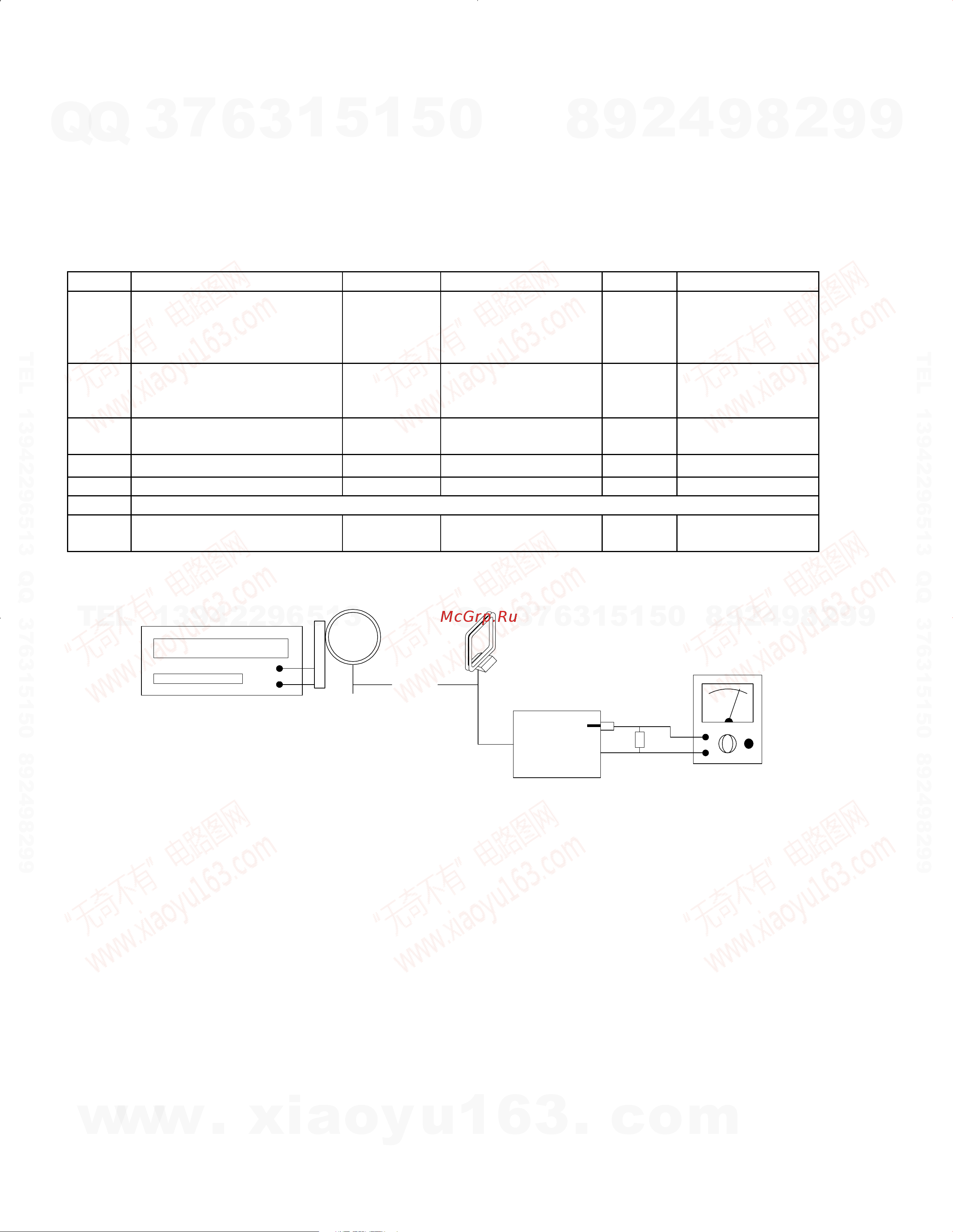 Kenwood RXD-M57MP-S [6/22] Tuner alignment procedure